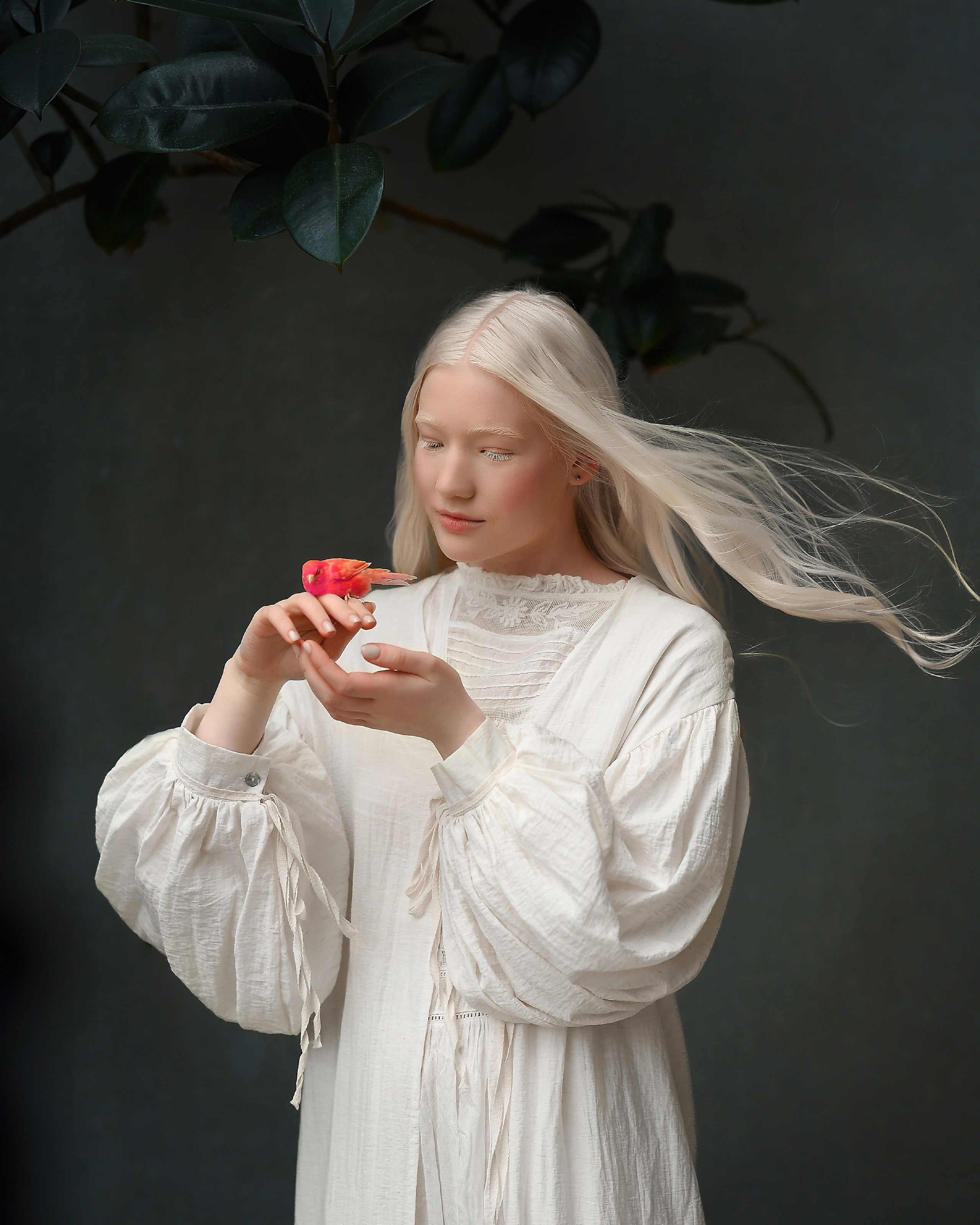 Фотостудия Пространство. Альбинос. Детский и семейный фотограф г. Москва Оксана Катаджи