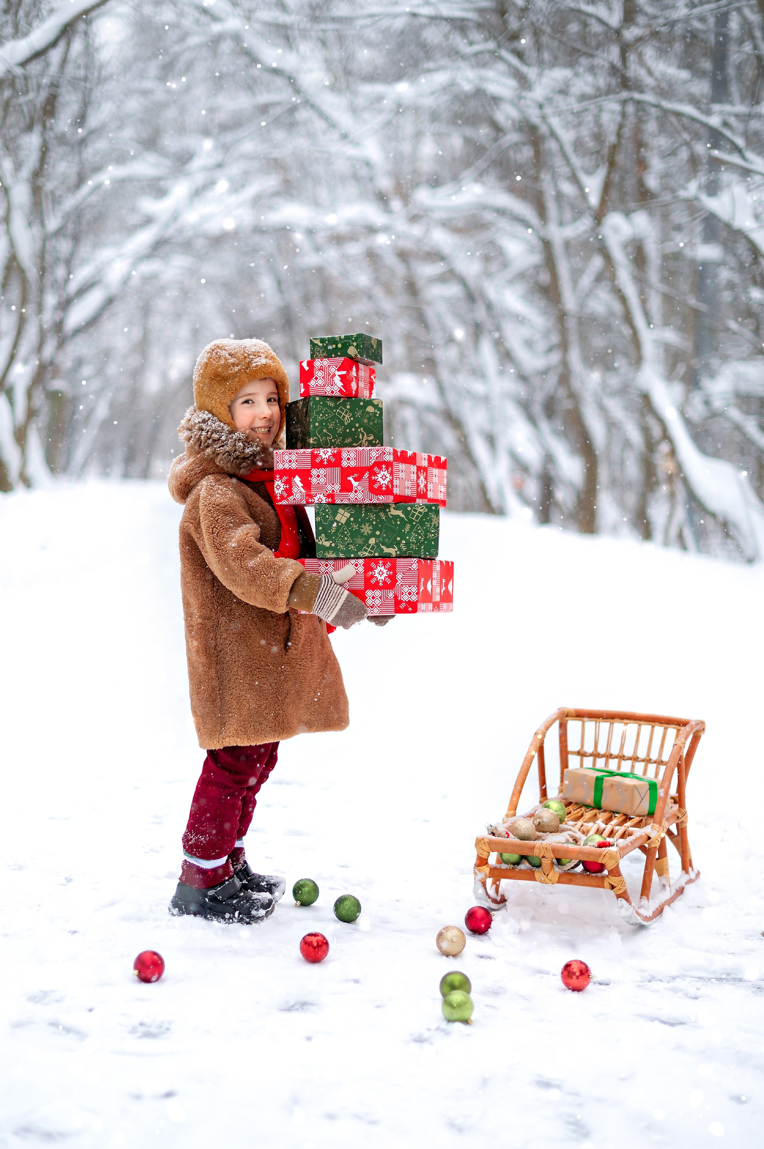 Детский и семейный фотограф г. Москва Оксана Катаджи