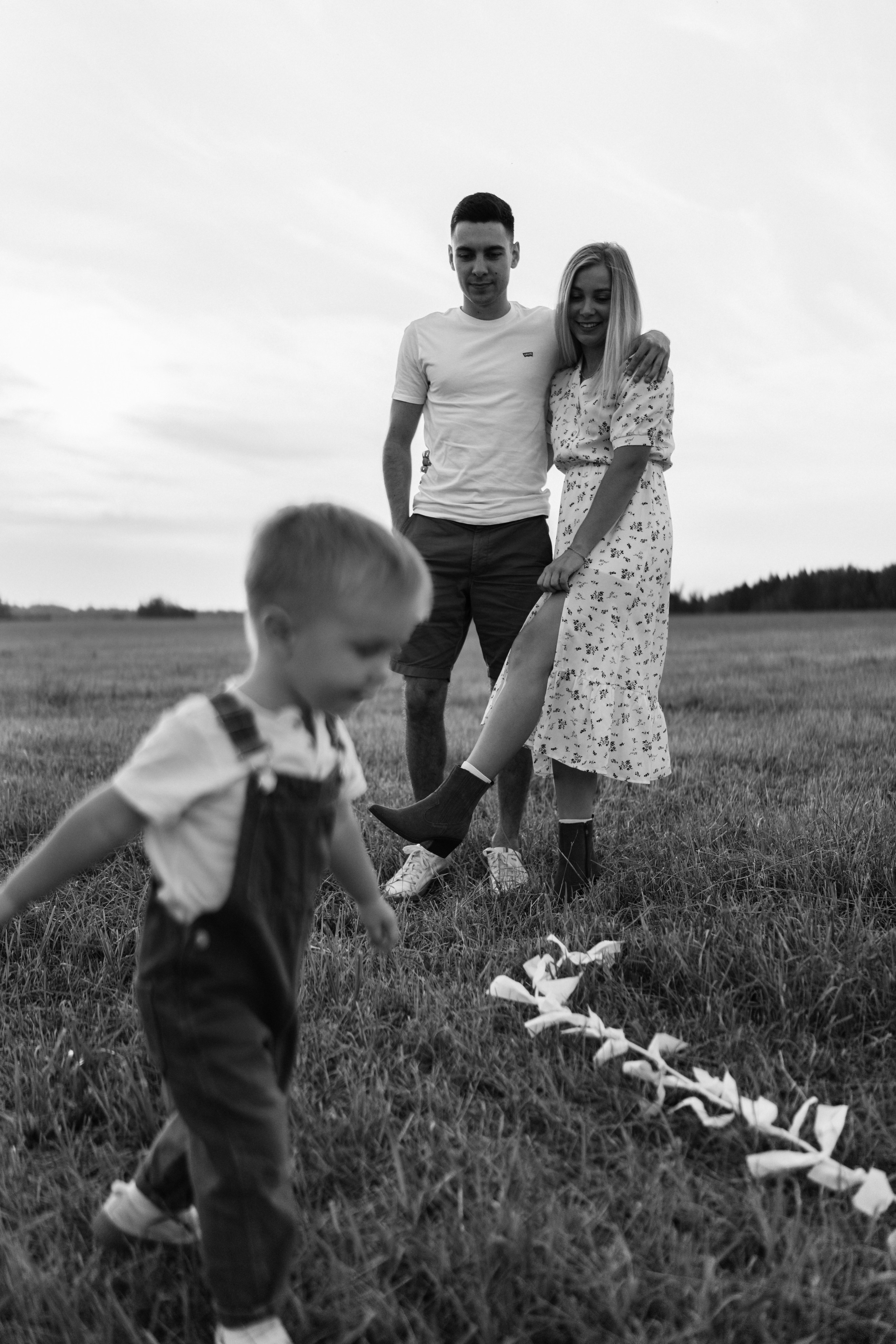 Рома, Даша, Паша. Свадебный и семейный фотограф в Москве и Красногорске — живые кадры | Анастасия Тихонова