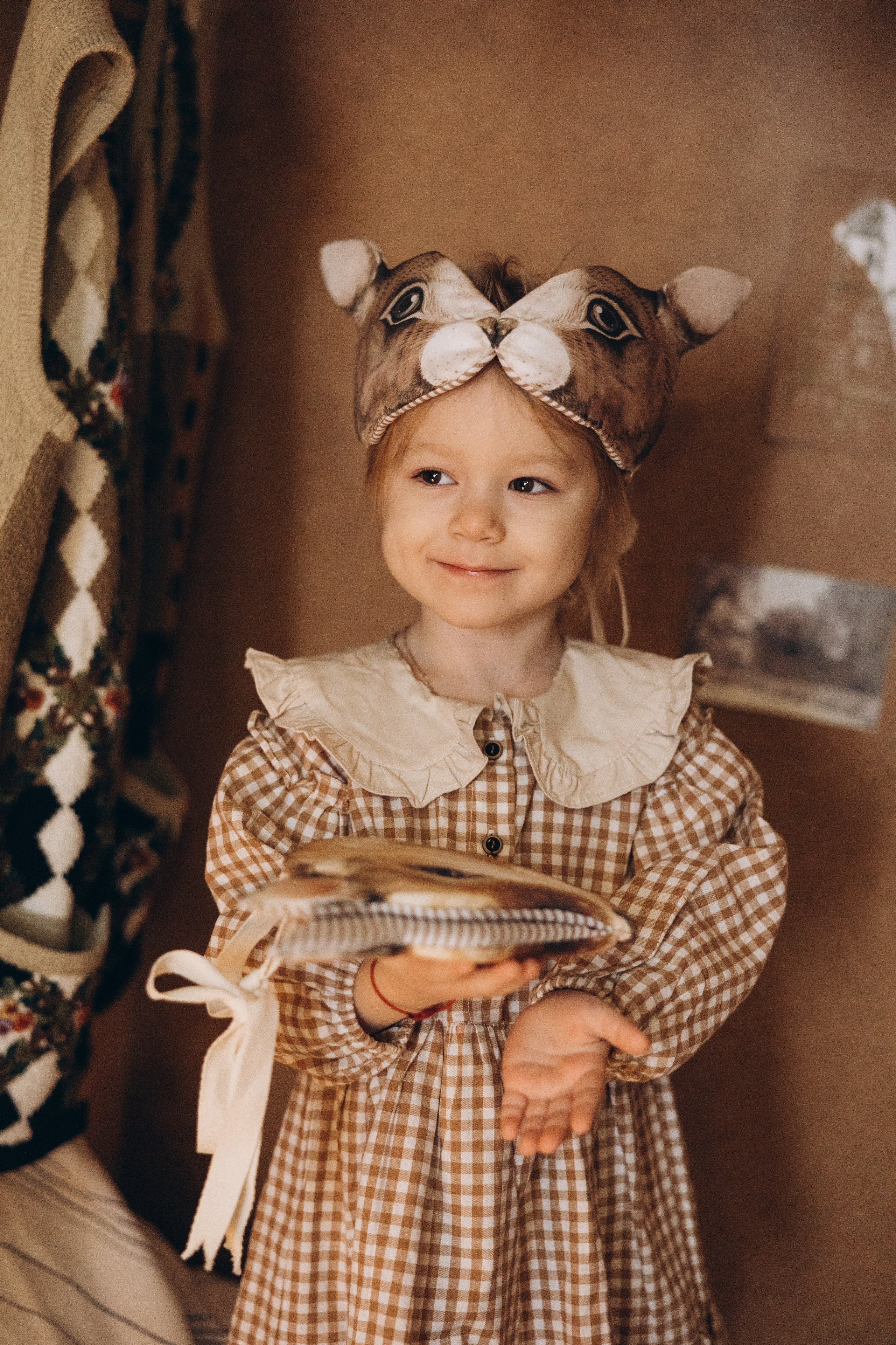 Анна, Саша и Маркус. Семейный фотограф в Москве Виктория Ястребинская