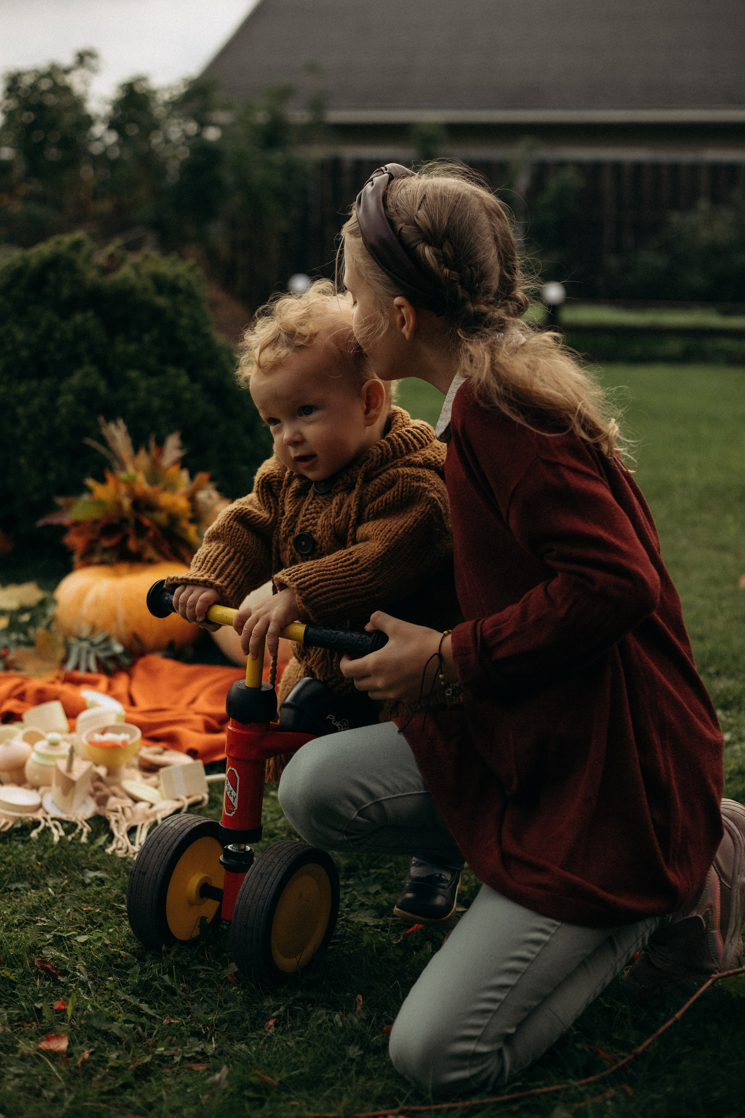 Годик Тёмы. Снимаю истории про вас. Фотограф Наталья Кац