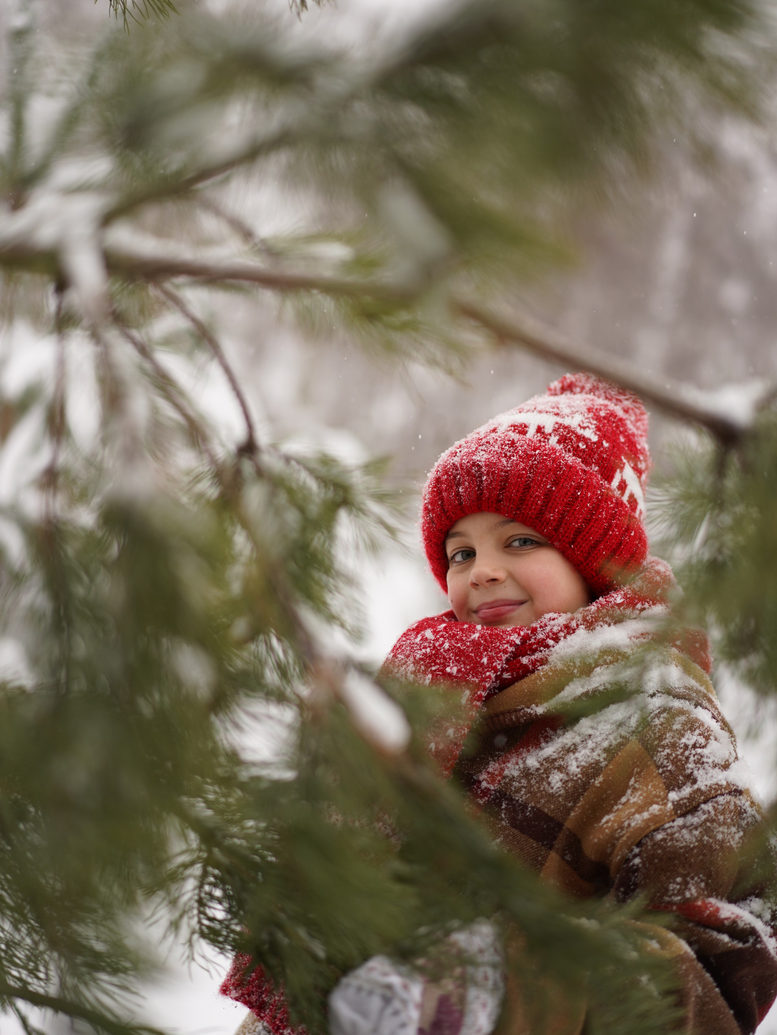 Съемка на природе и в городе. Семейный и портретный фотограф в Москве Яна Прасолова