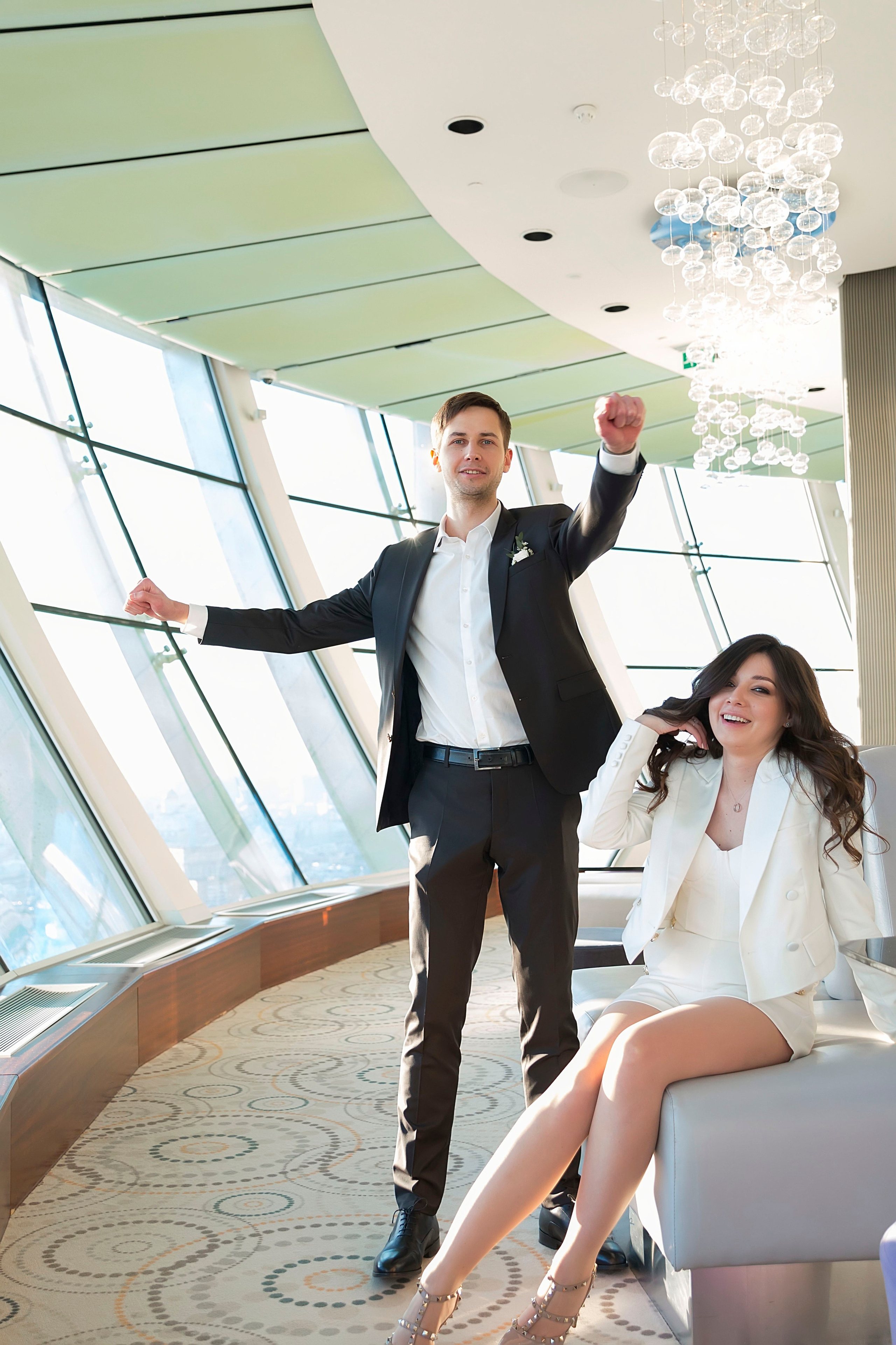 Свадьба для двоих. Семейный и детский фотограф в Москве Екатерина Лебедева