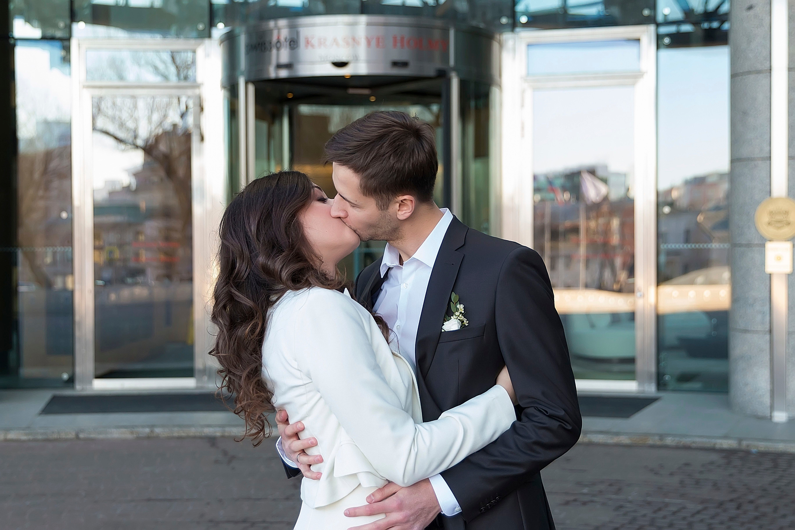 Свадьба для двоих. Семейный и детский фотограф в Москве Екатерина Лебедева