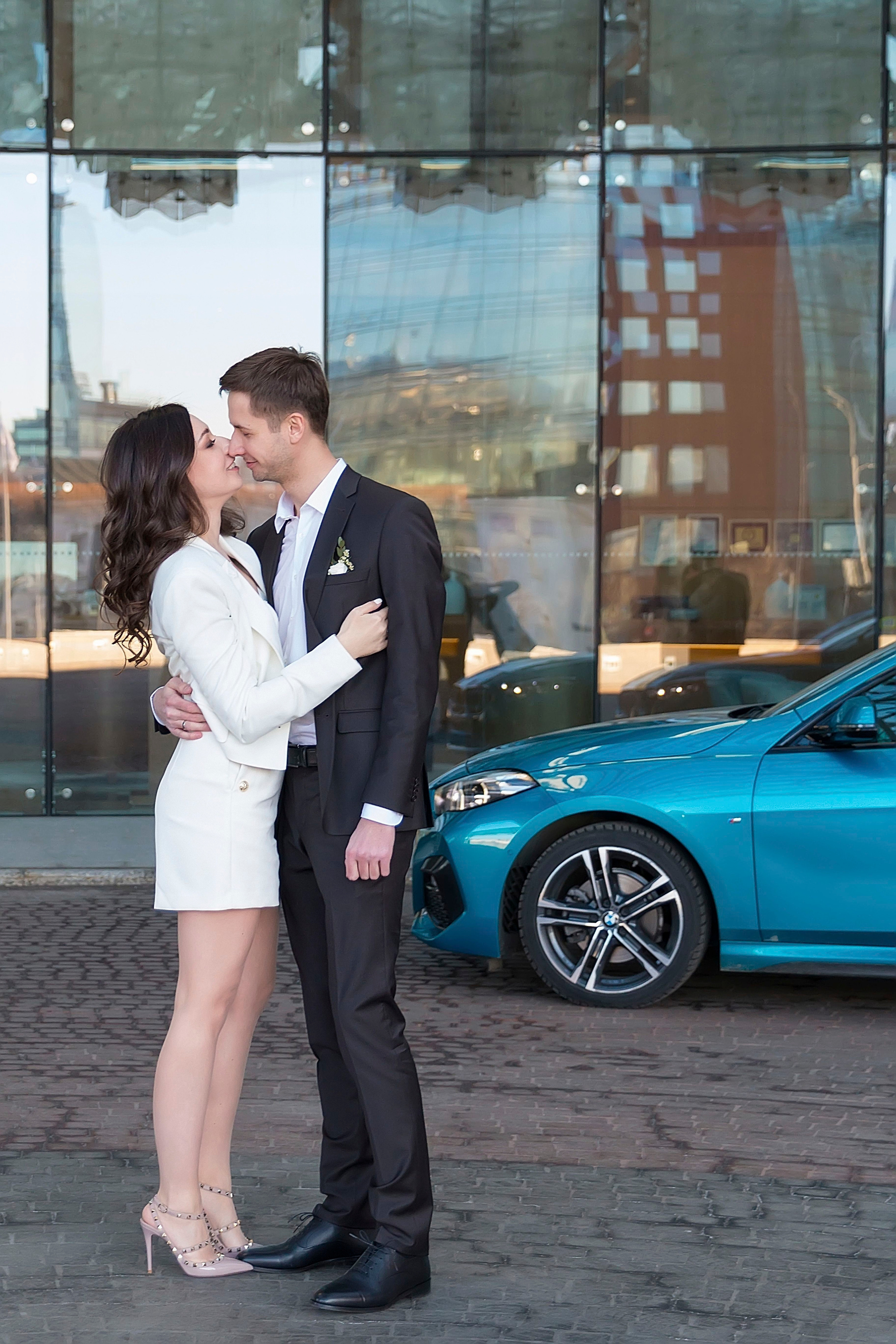 Свадьба для двоих. Семейный и детский фотограф в Москве Екатерина Лебедева