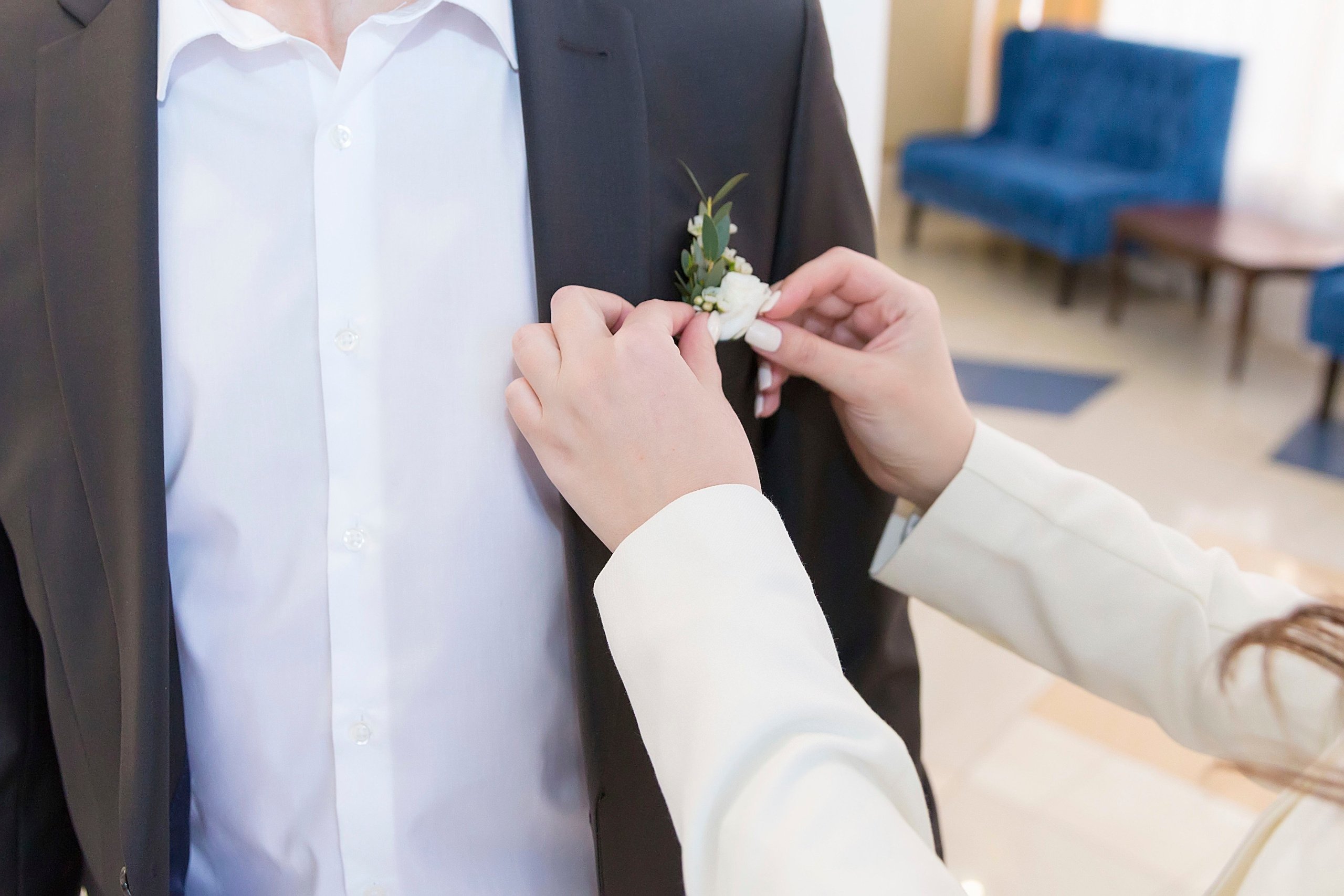 Свадьба для двоих. Семейный и детский фотограф в Москве Екатерина Лебедева