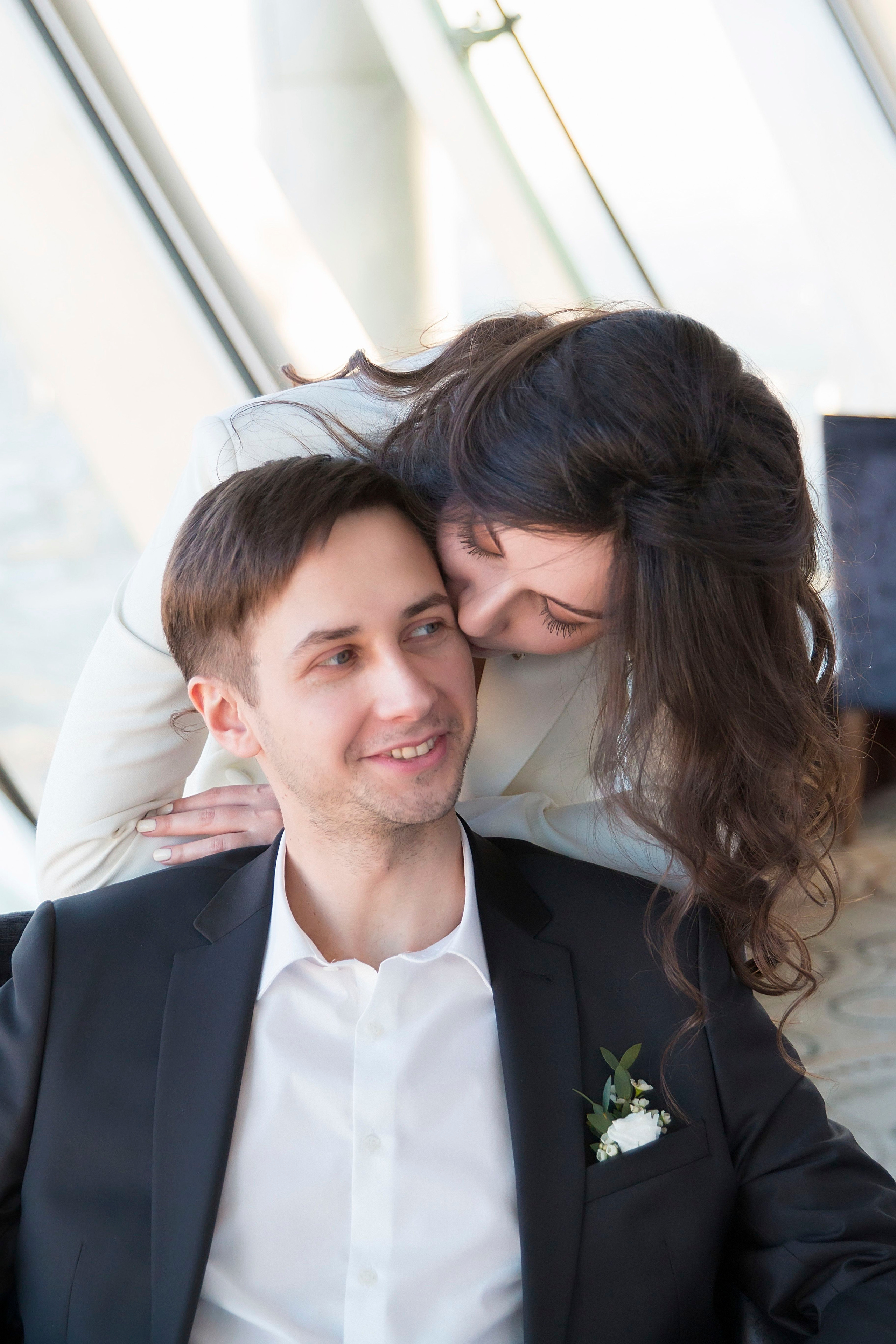 Свадьба для двоих. Семейный и детский фотограф в Москве Екатерина Лебедева