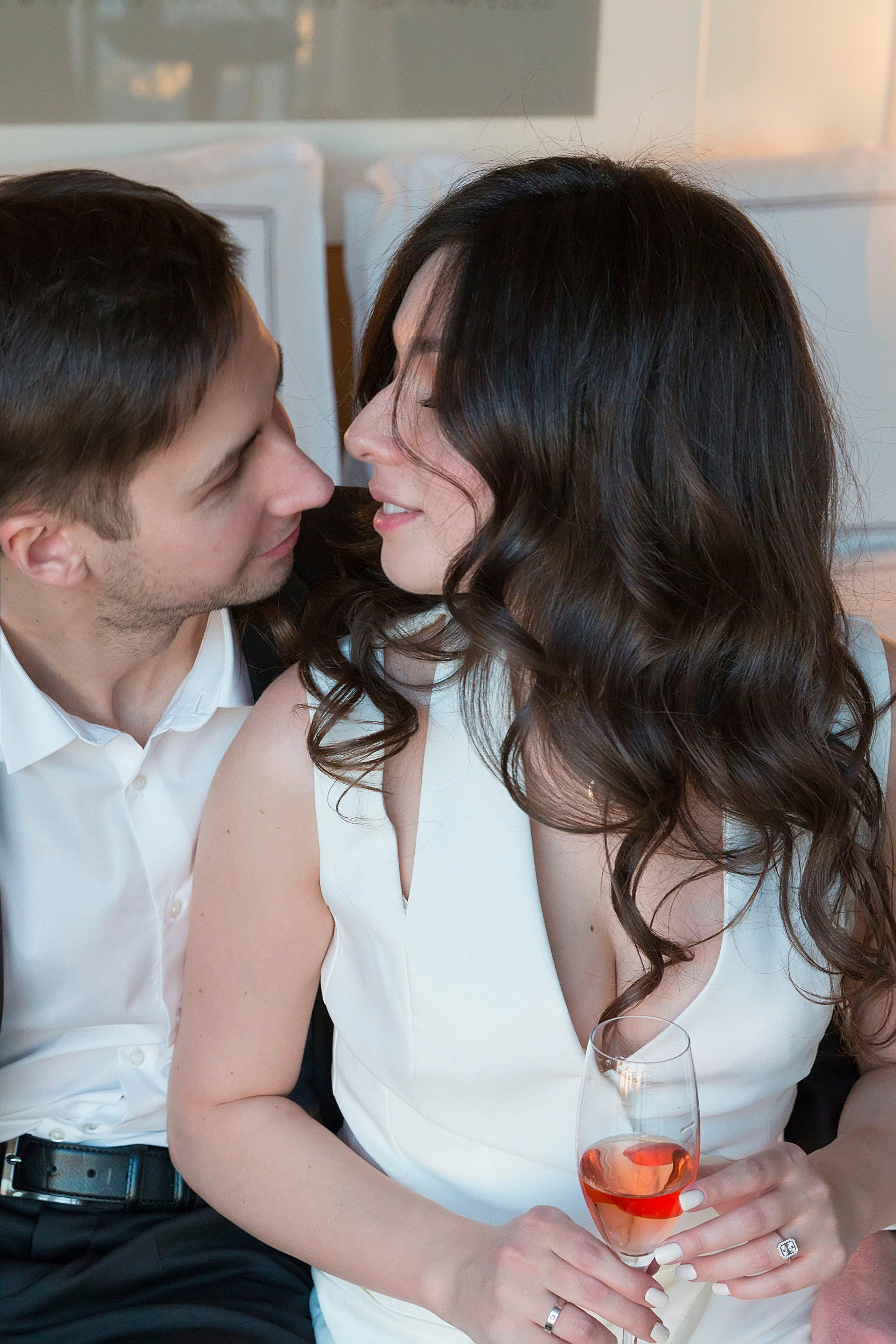 Свадьба для двоих. Семейный и детский фотограф в Москве Екатерина Лебедева