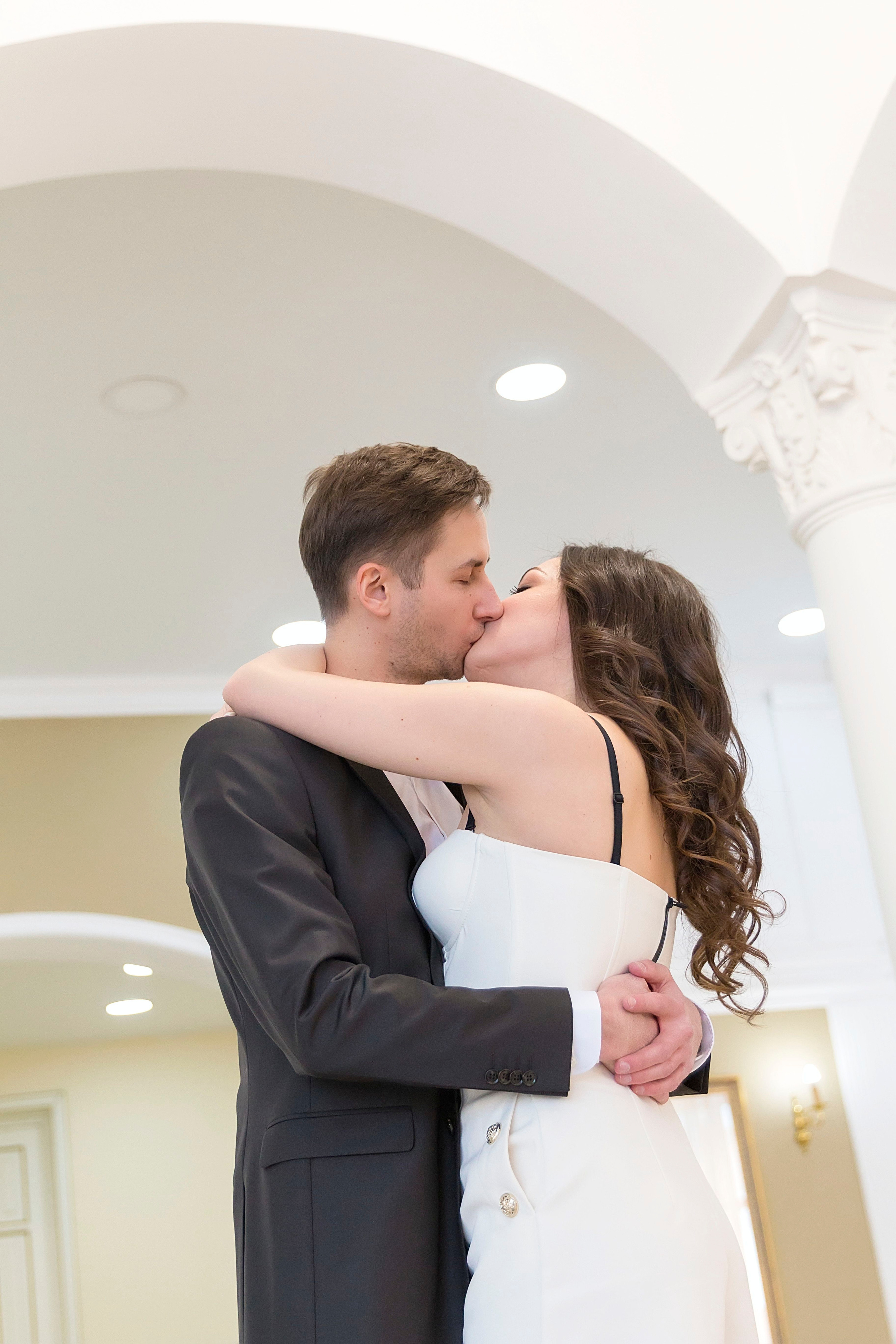 Свадьба для двоих. Семейный и детский фотограф в Москве Екатерина Лебедева