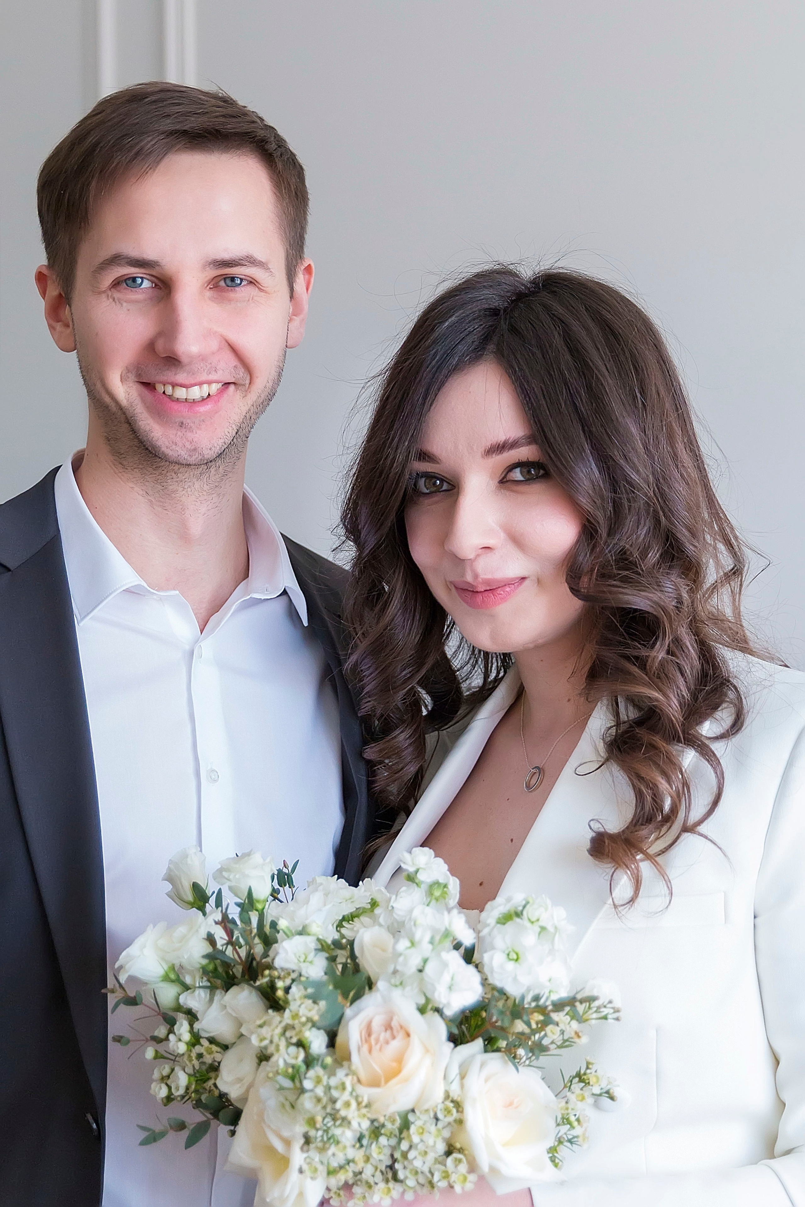 Свадьба для двоих. Семейный и детский фотограф в Москве Екатерина Лебедева