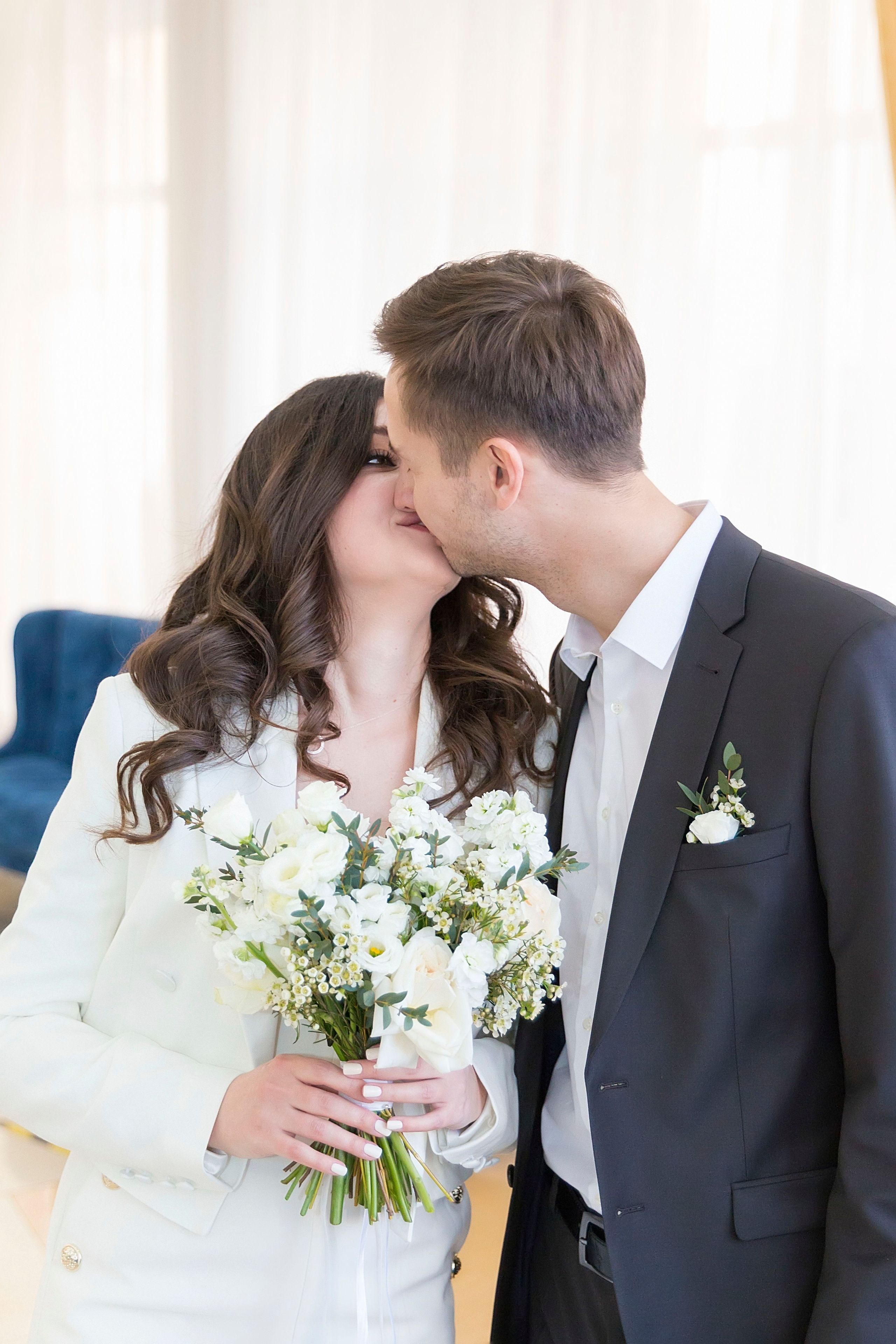 Свадьба для двоих. Семейный и детский фотограф в Москве Екатерина Лебедева