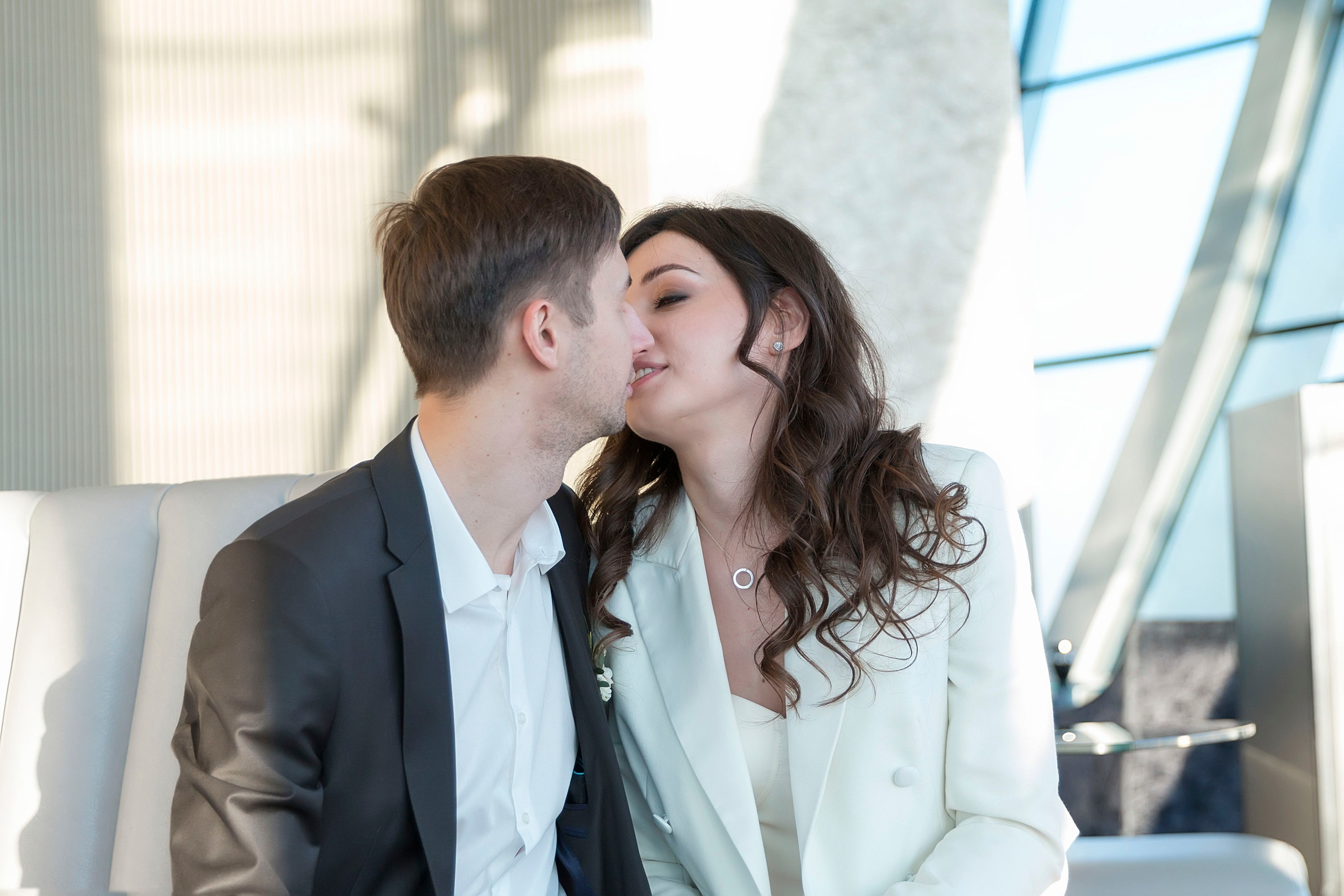 Свадьба для двоих. Семейный и детский фотограф в Москве Екатерина Лебедева