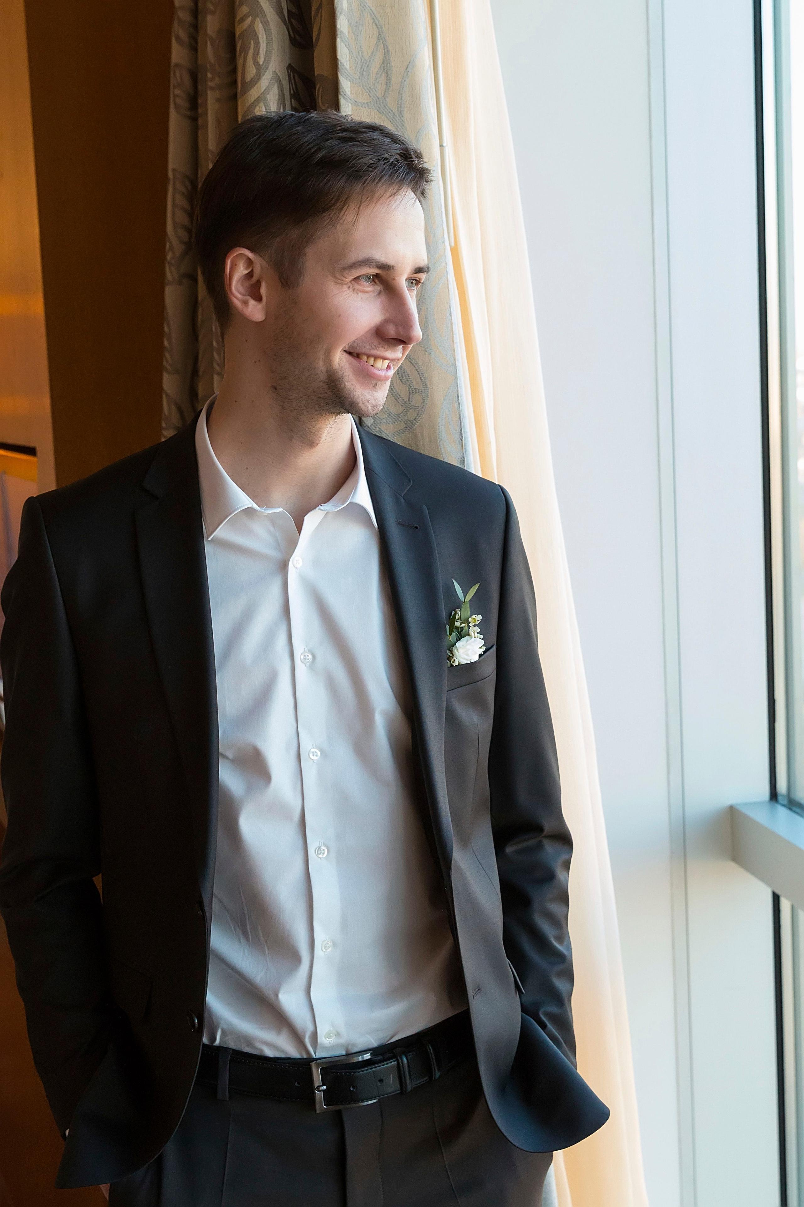 Свадьба для двоих. Семейный и детский фотограф в Москве Екатерина Лебедева