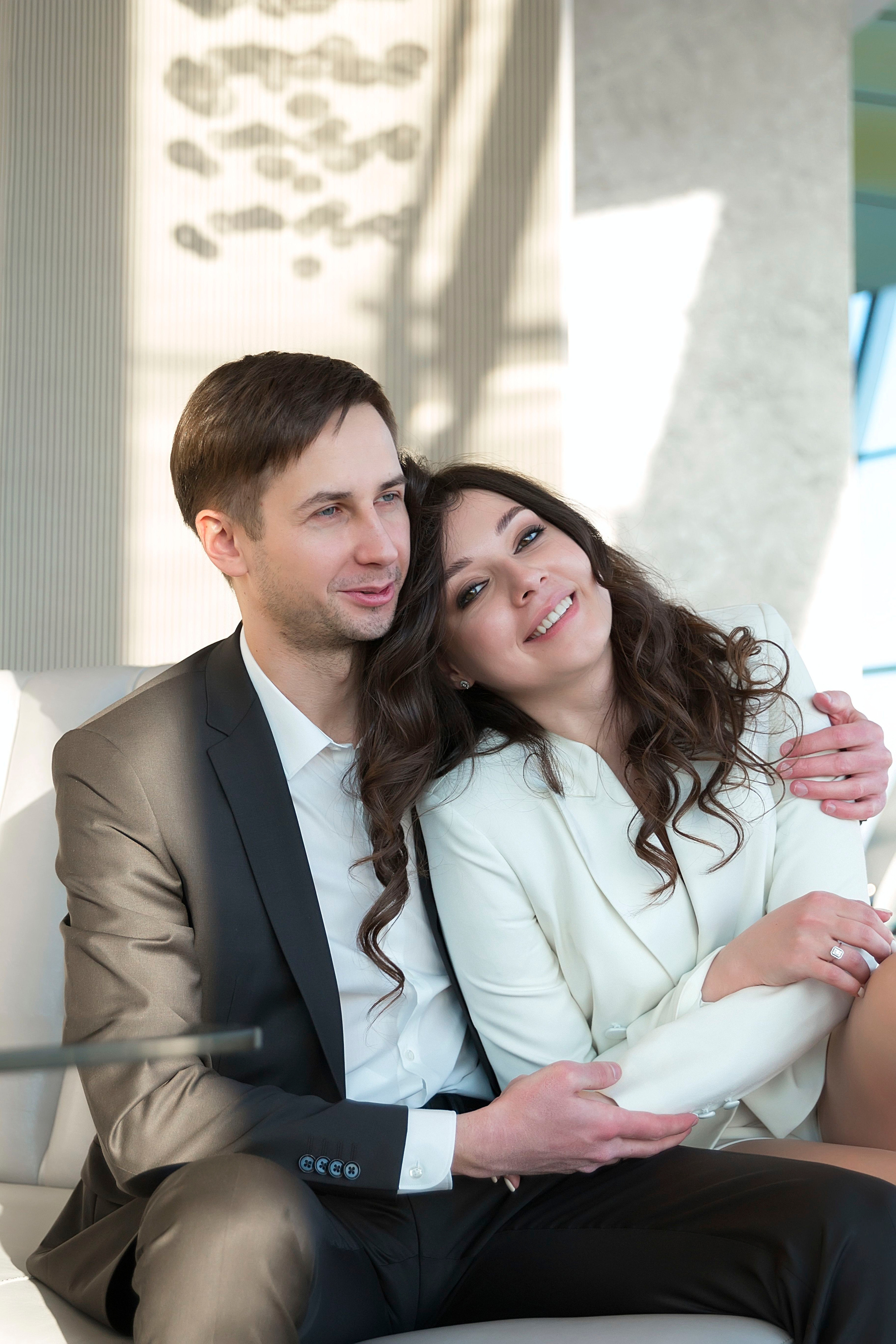 Свадьба для двоих. Семейный и детский фотограф в Москве Екатерина Лебедева