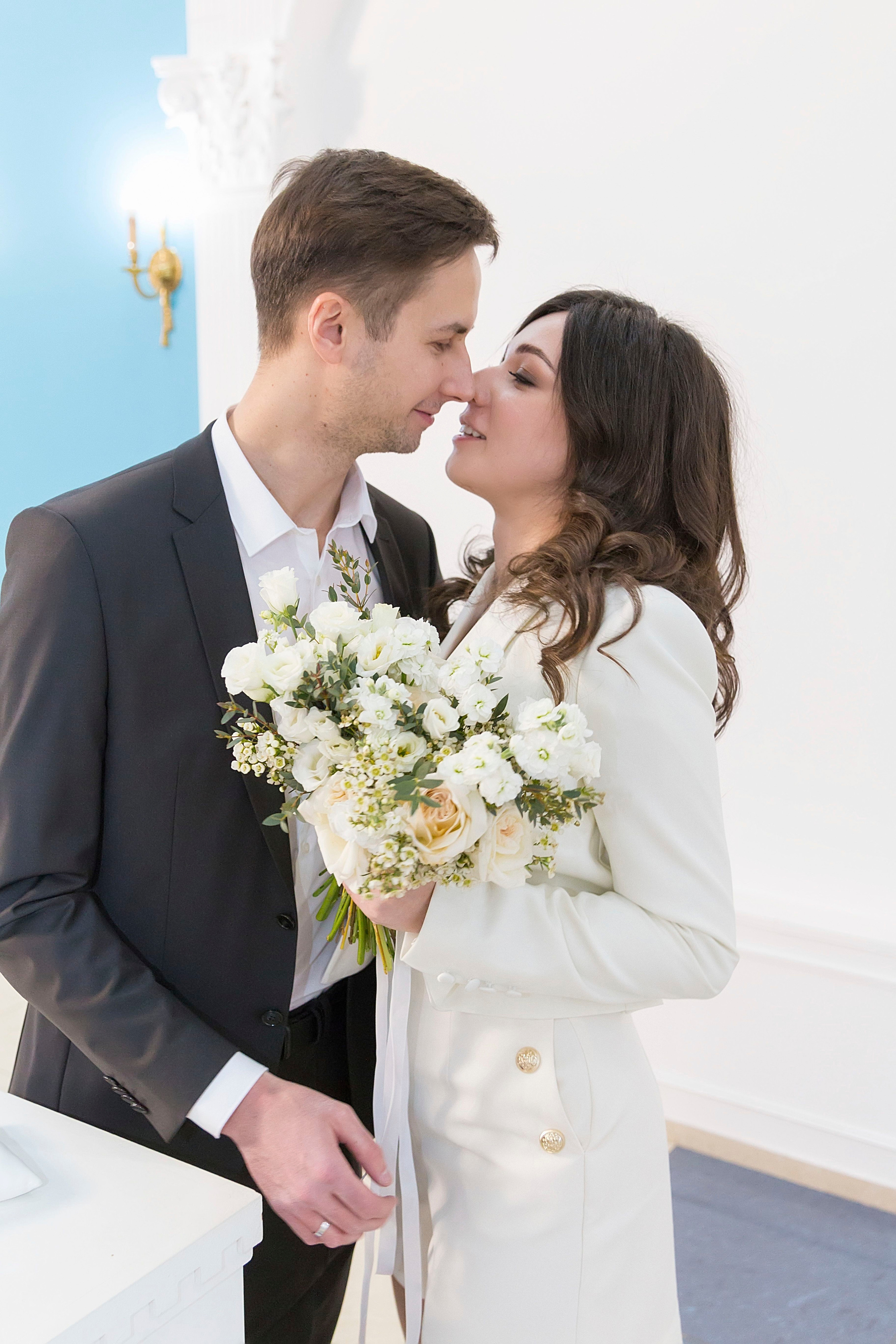 Свадьба для двоих. Семейный и детский фотограф в Москве Екатерина Лебедева