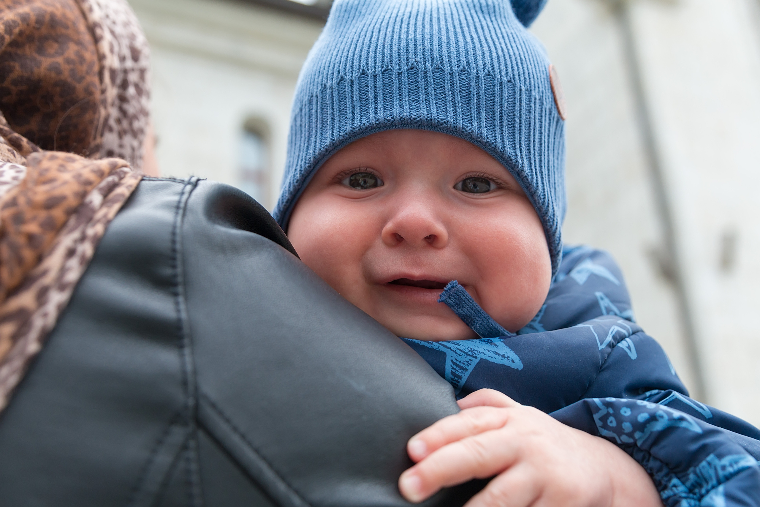 Таинство Крещения. Семейный и детский фотограф в Москве Екатерина Лебедева