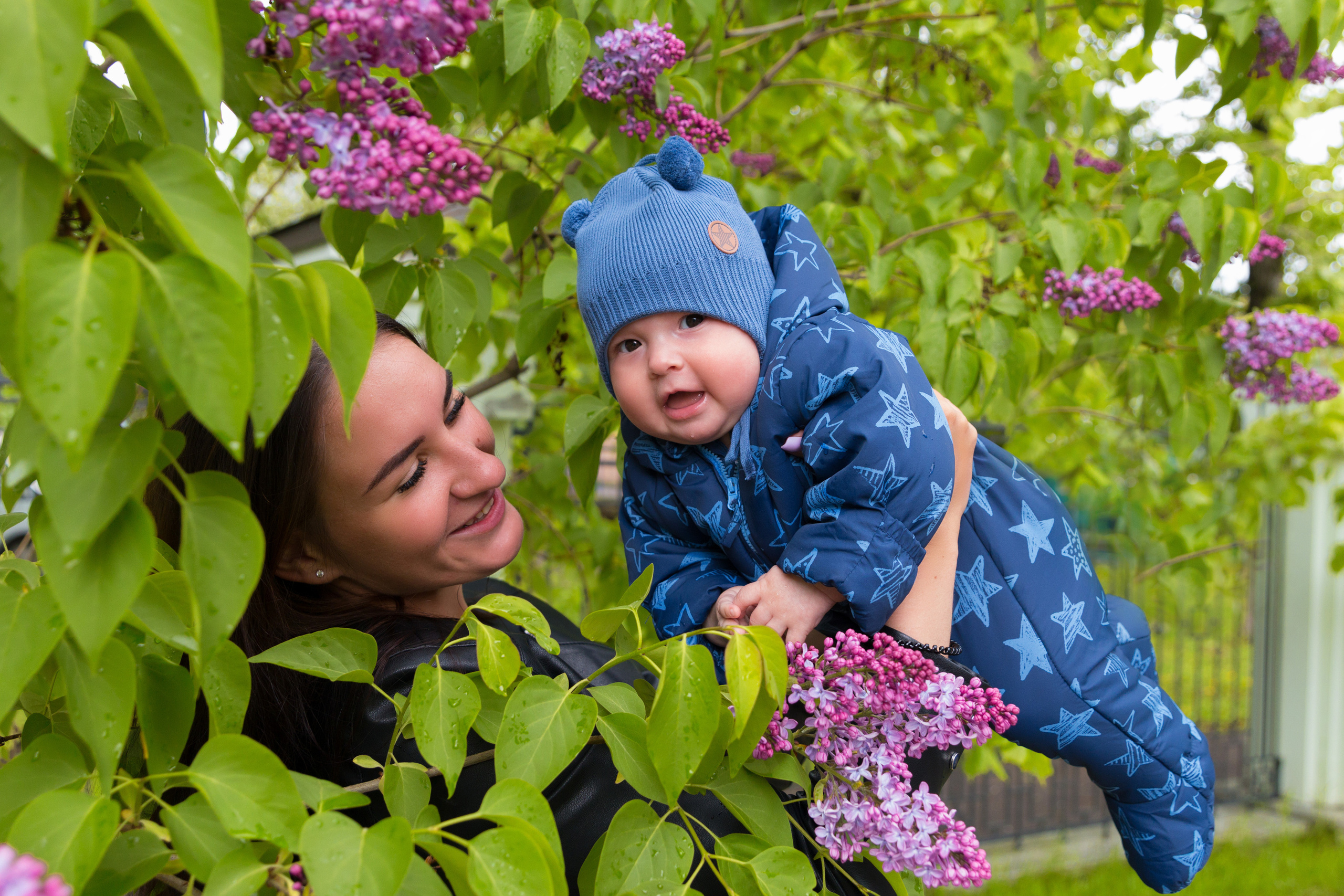 Таинство Крещения. Семейный и детский фотограф в Москве Екатерина Лебедева