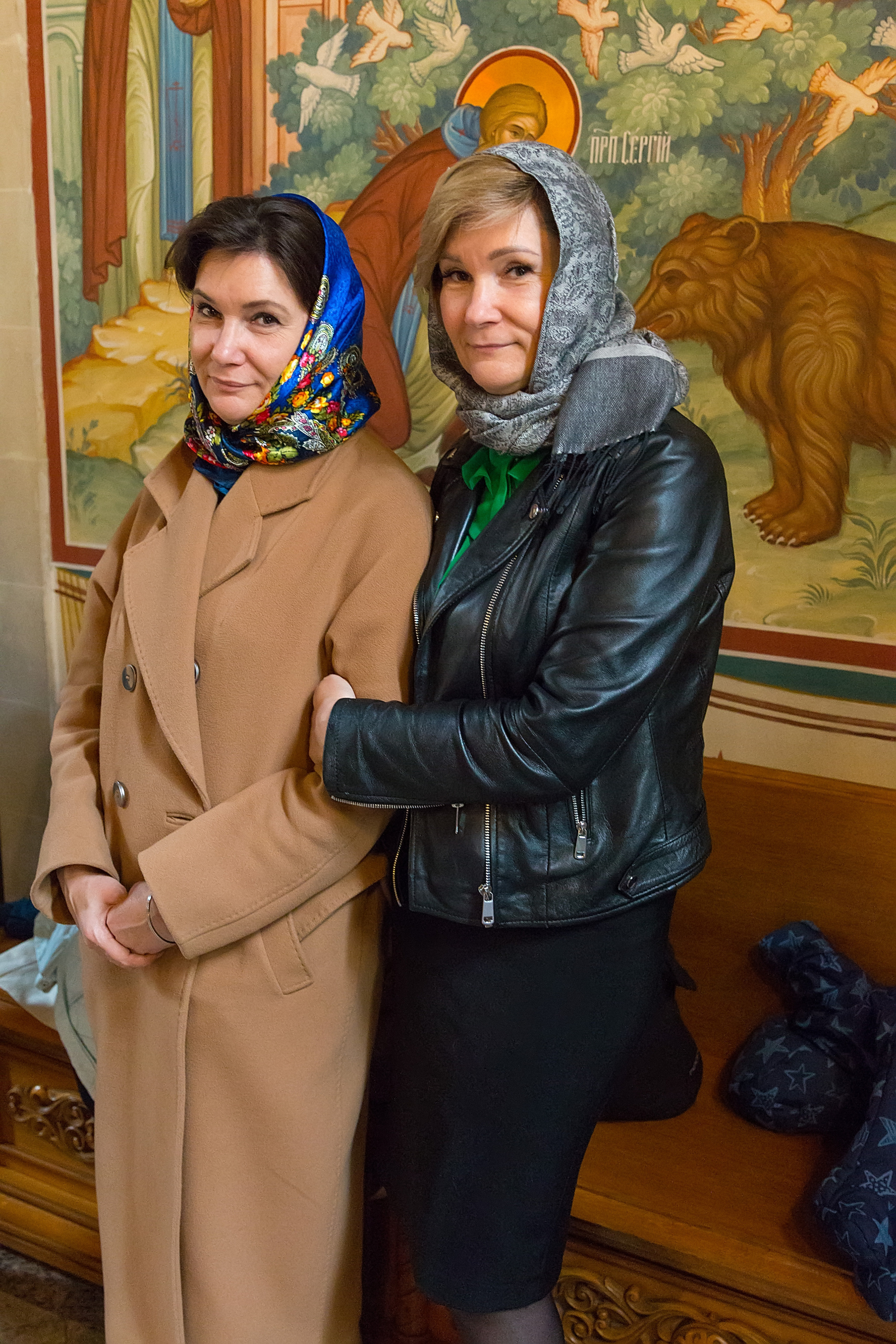 Таинство Крещения. Семейный и детский фотограф в Москве Екатерина Лебедева