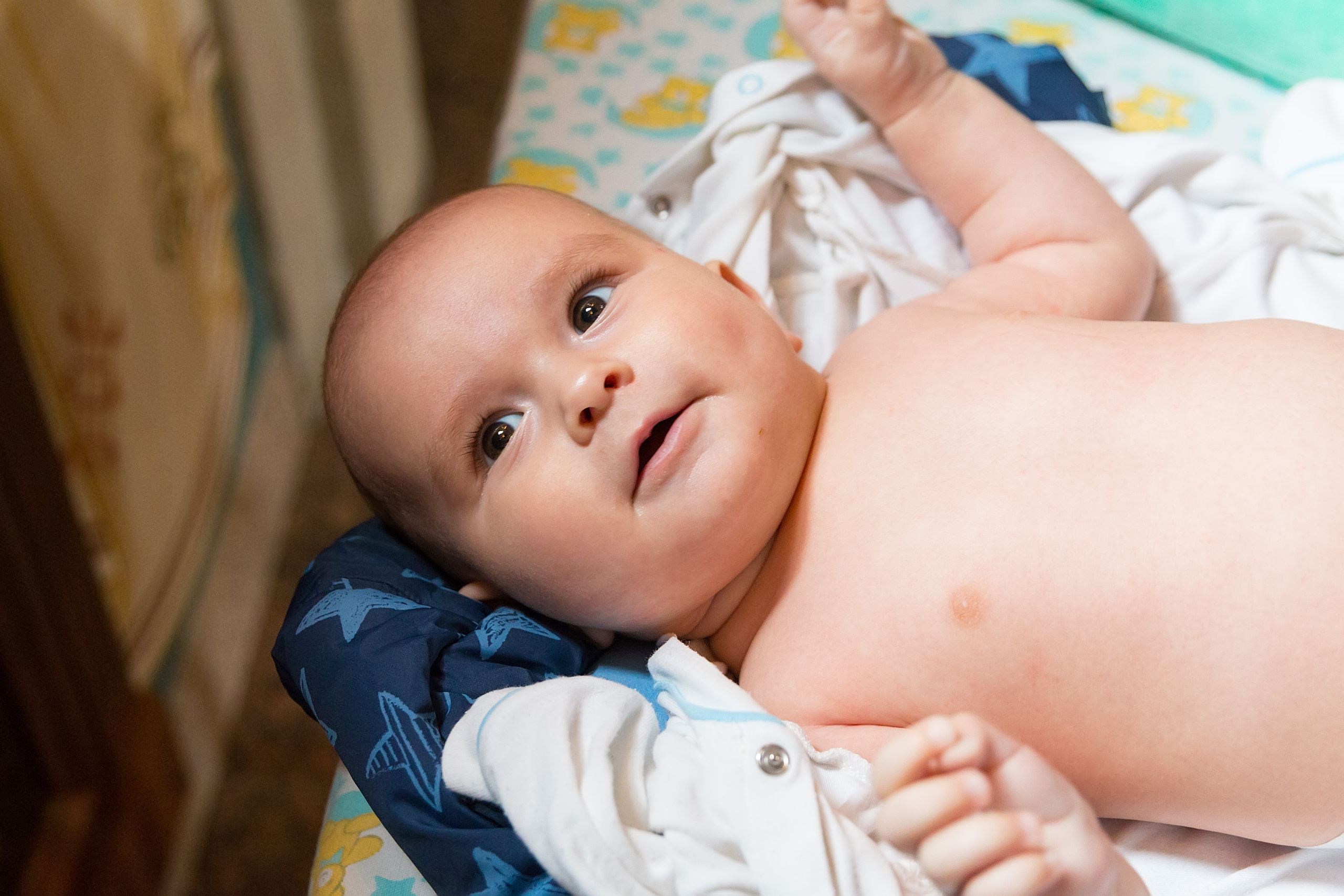 Таинство Крещения. Семейный и детский фотограф в Москве Екатерина Лебедева