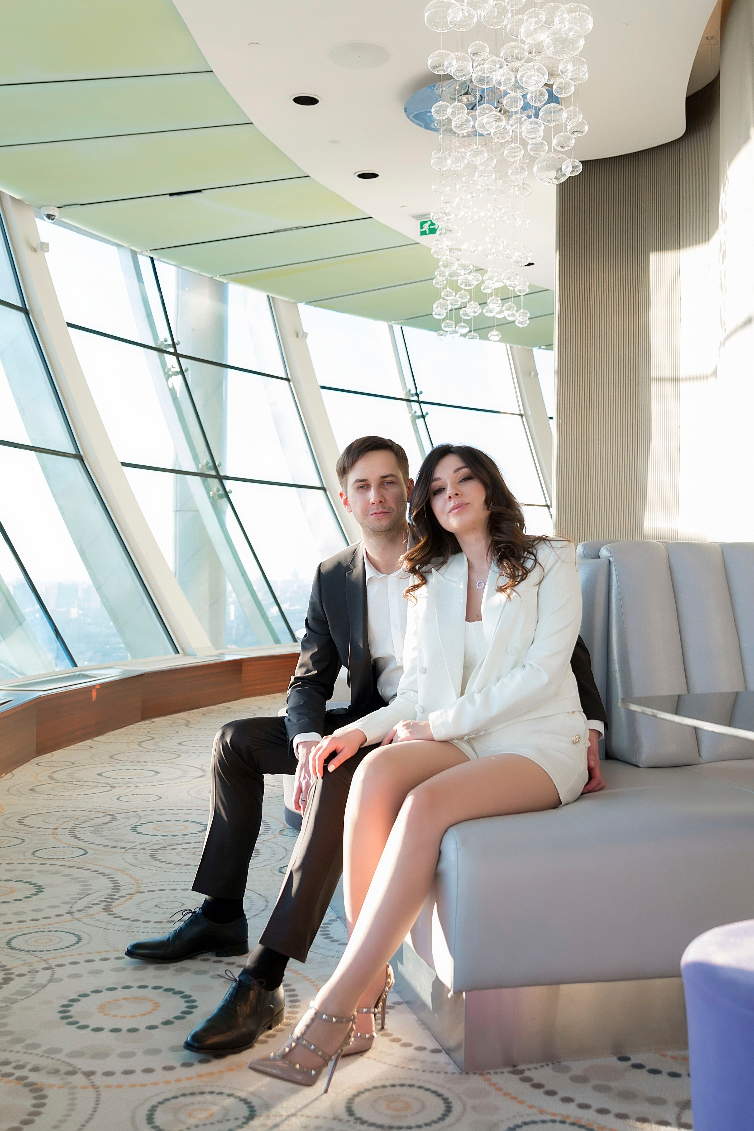 Свадьба для двоих. Семейный и детский фотограф в Москве Екатерина Лебедева