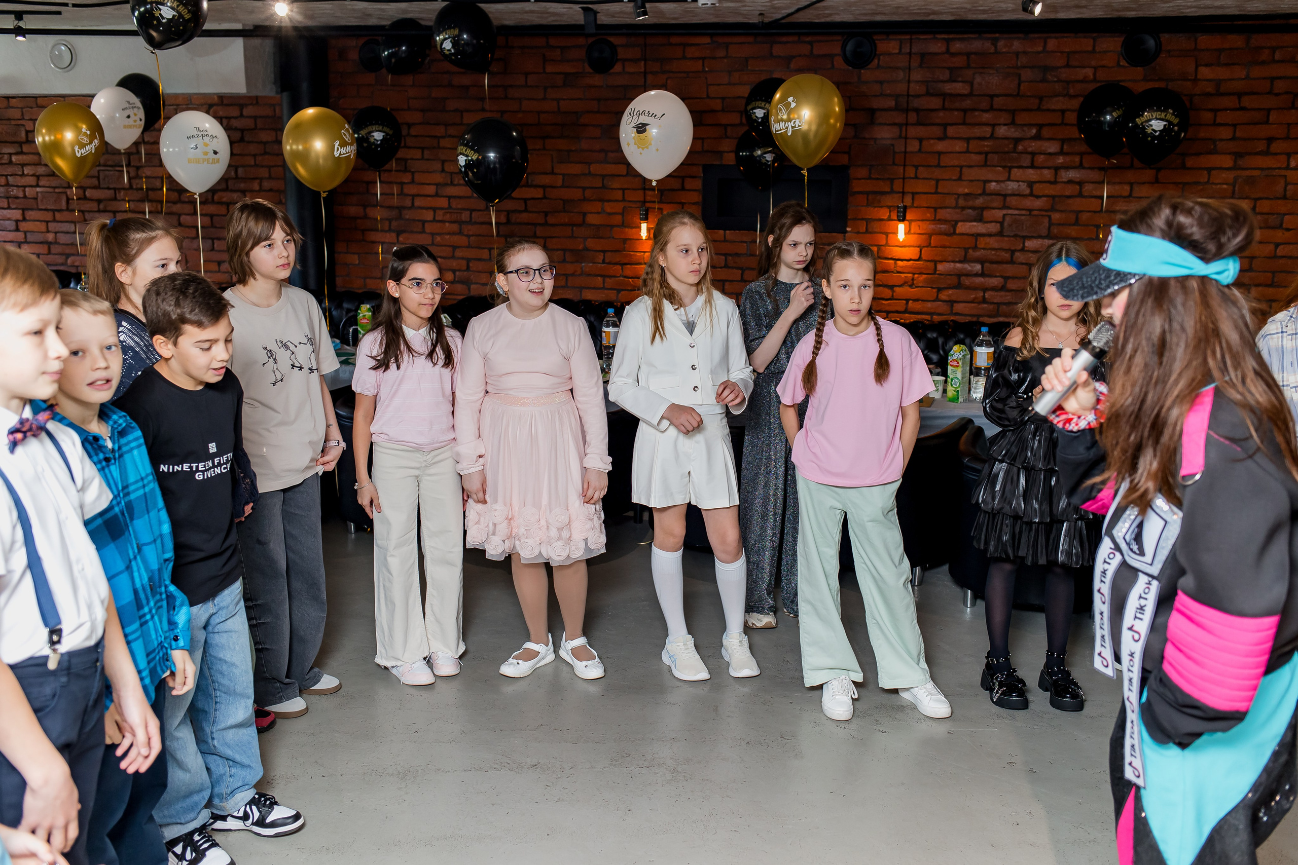 Выпускной 4 класс. Фотограф в Москве Авдеева Мария