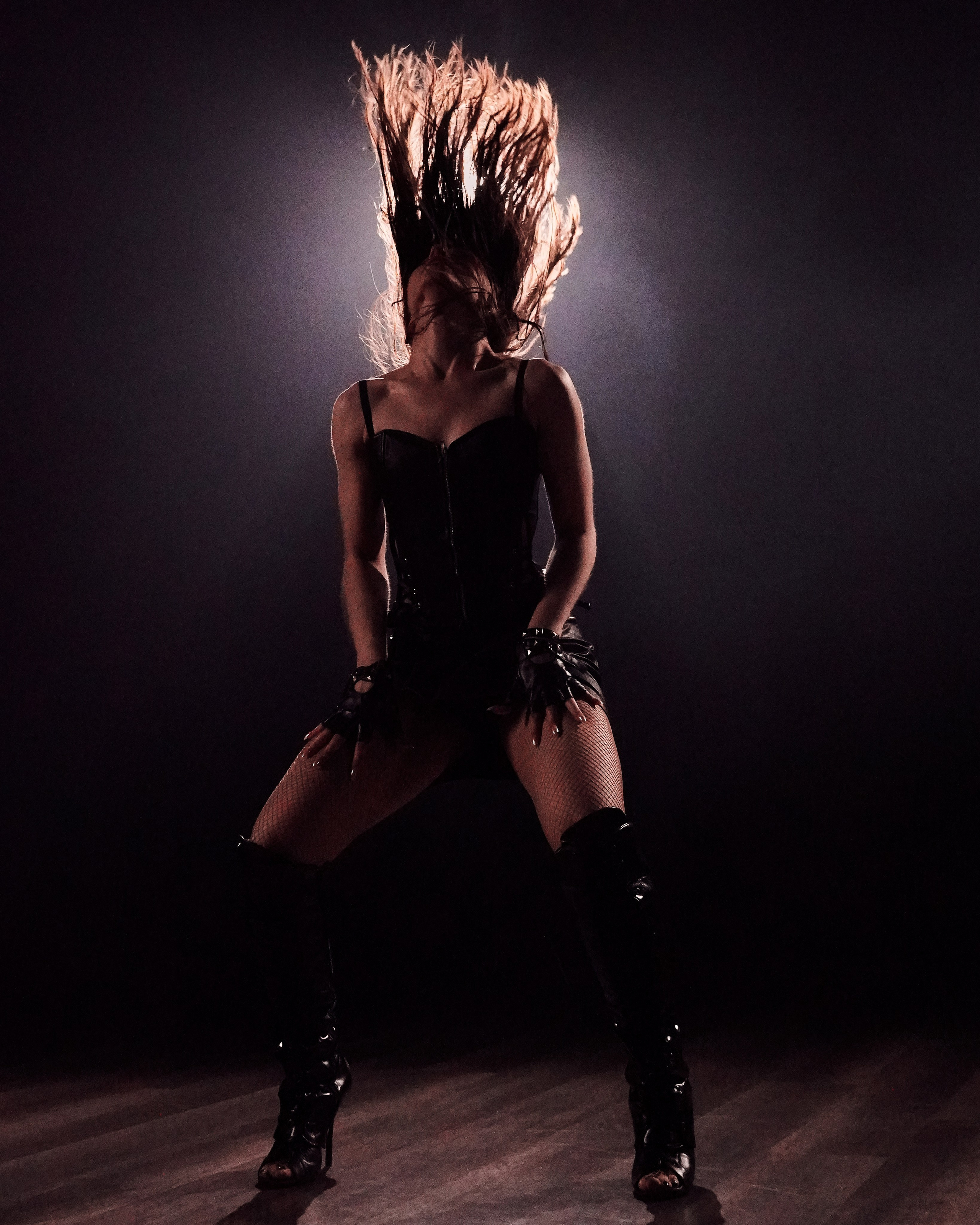 Black velvet. Фотограф Юлия Евсеева