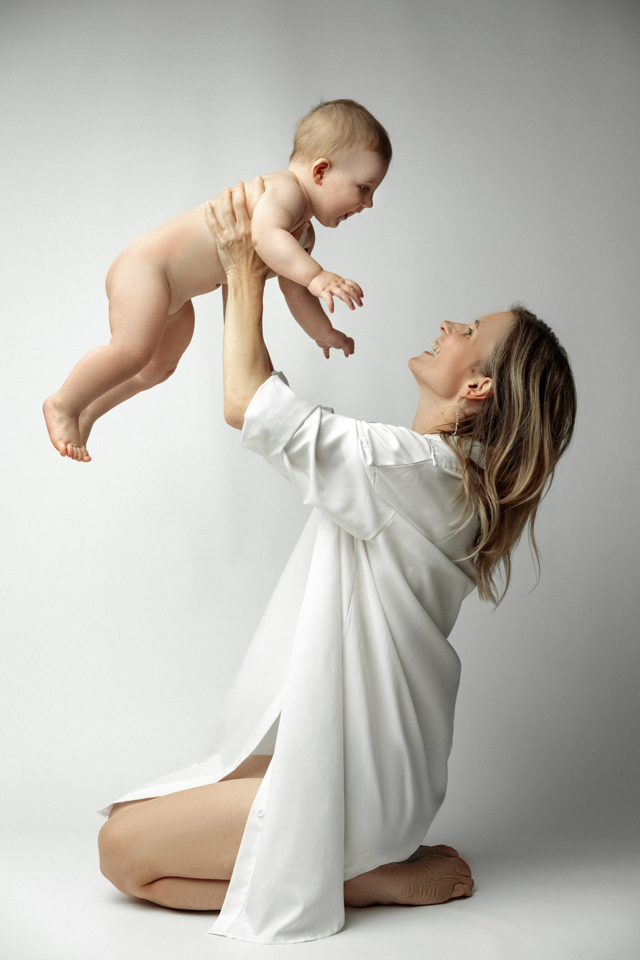 Фотопроект Сердце к Сердцу. Детский семейный фотограф Великие Луки Анна Никонова