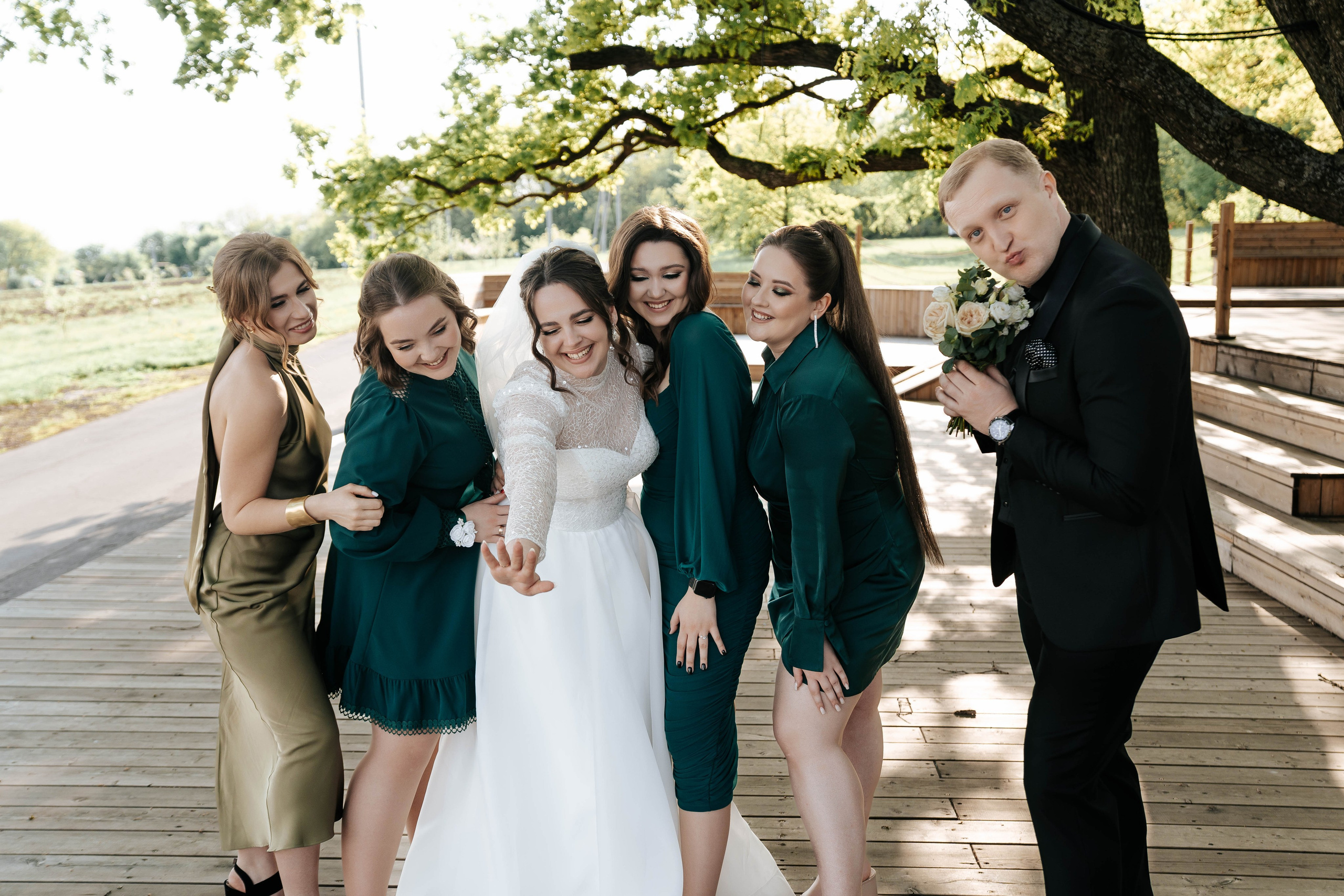 Victor & Ekaterina. Свадебный фотограф в Воронеже Самохина Екатерина