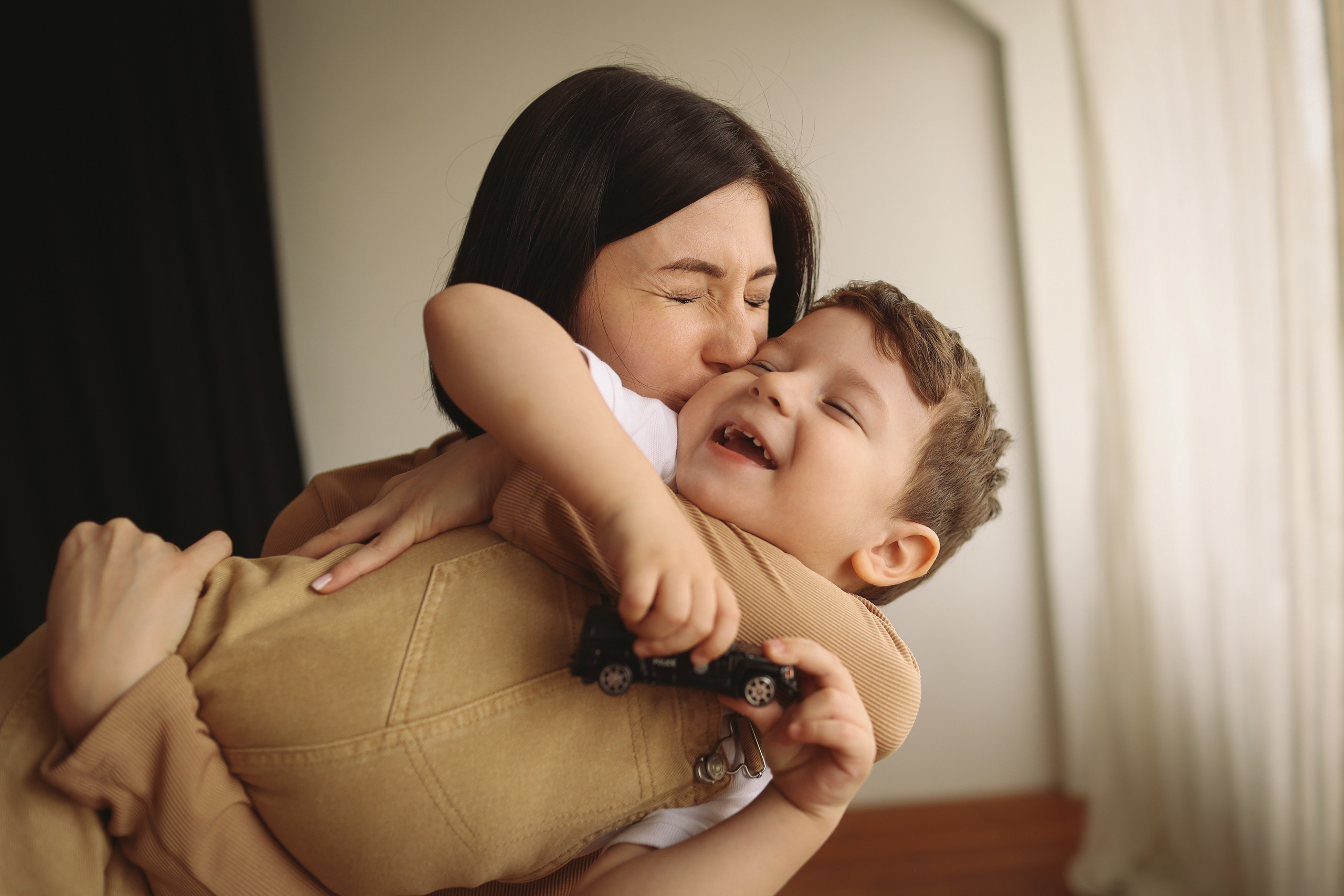 Семейная фотосессия в студии семейная фотосессия в Москве. Фотограф Владимир Москва