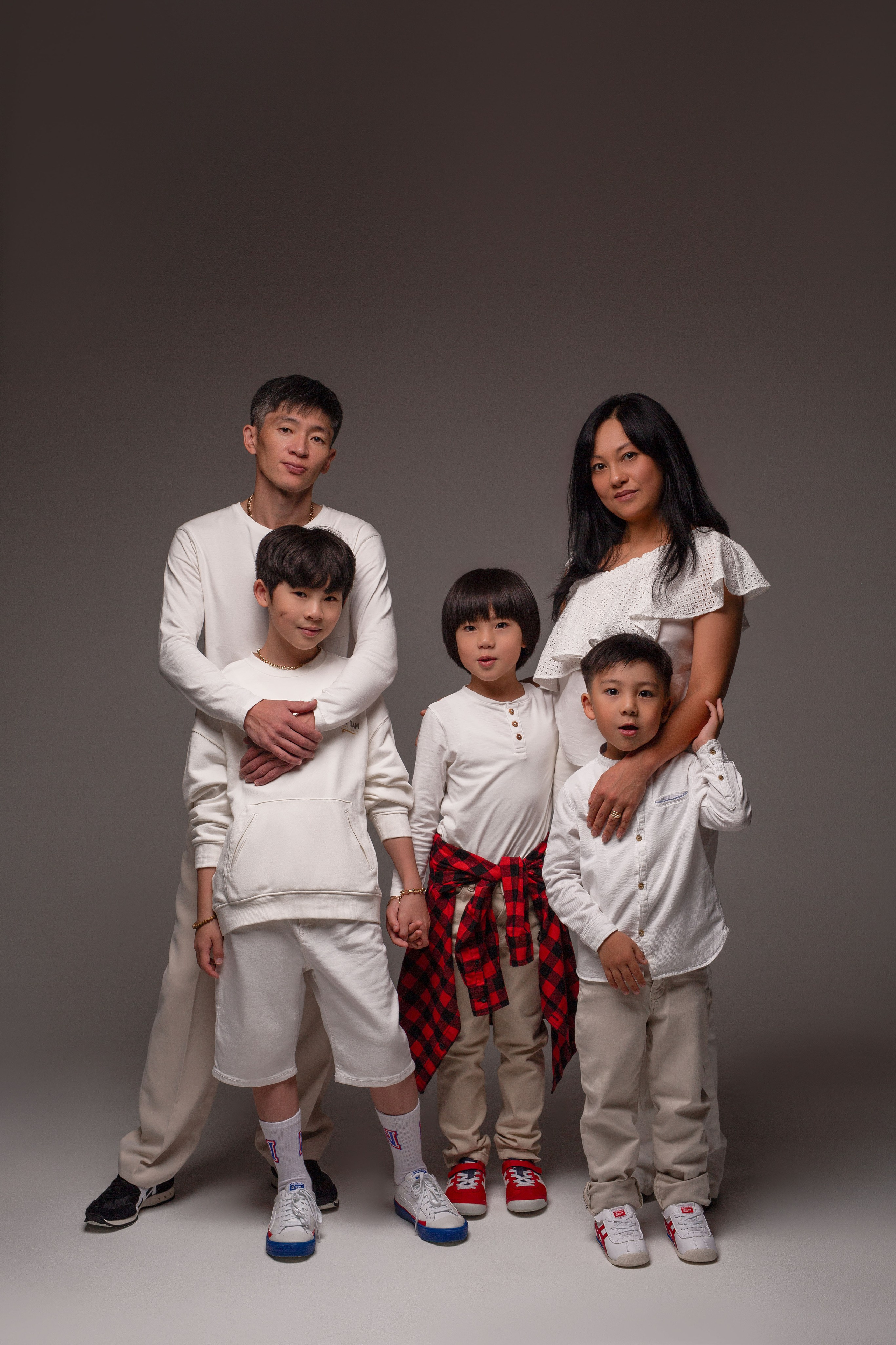 Семейные. Женский фотограф Сахалин, Самойлова Надин