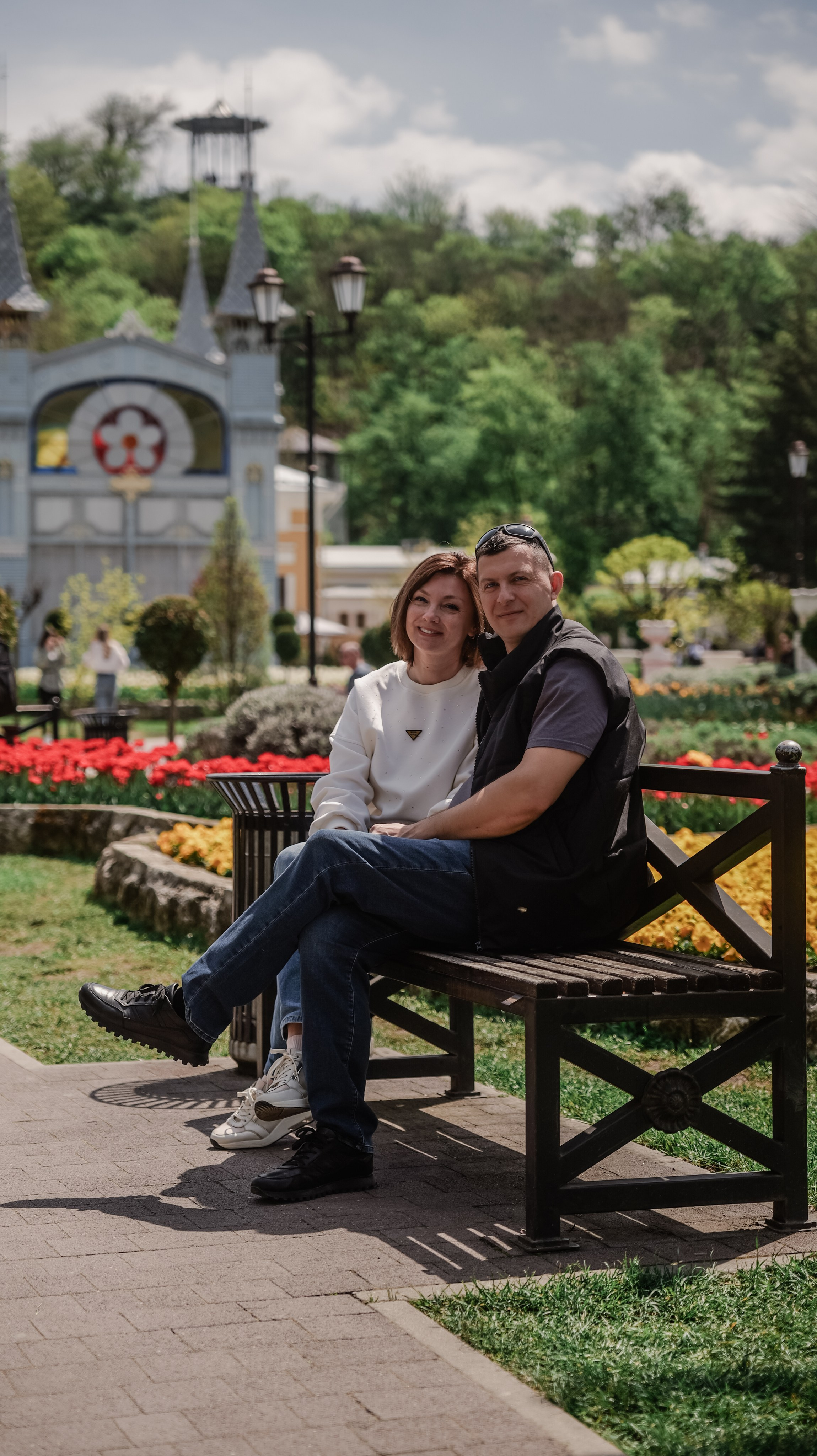 Фотоэкскурсия. Видеограф и гид на Кавказе Ксения Перегрин