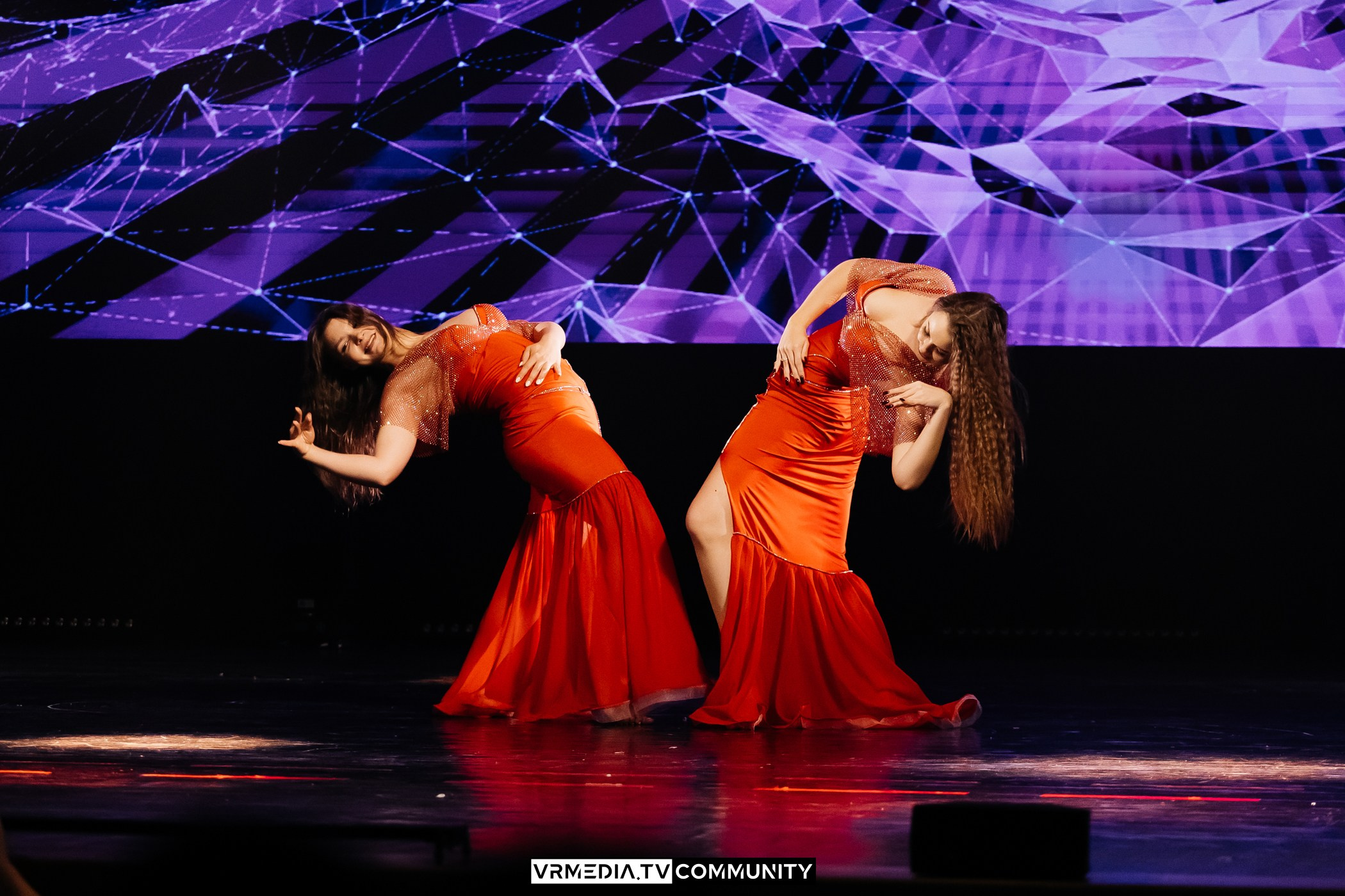 Отчетный концерт Дома танцев «House of dance»