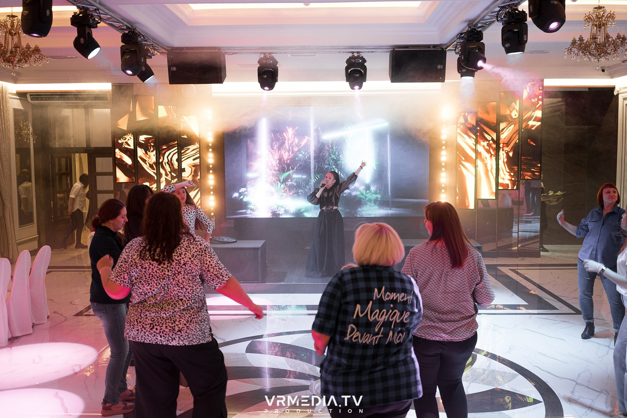 Выходные в ресторане «Лазурный берег»