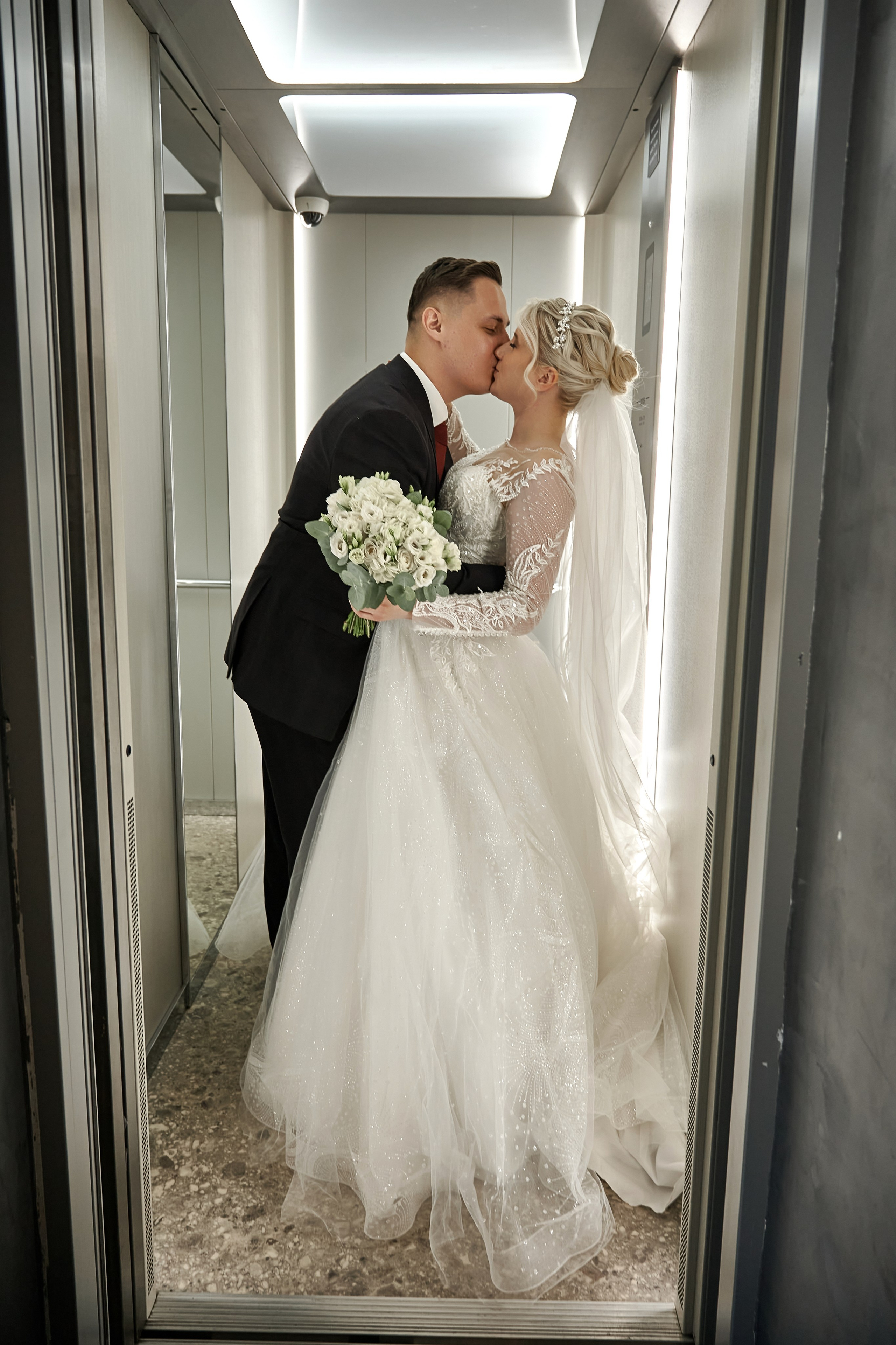 Артём и Вероника. Свадебный и семейный фотограф в Щёкино, Тула I Мария Житная