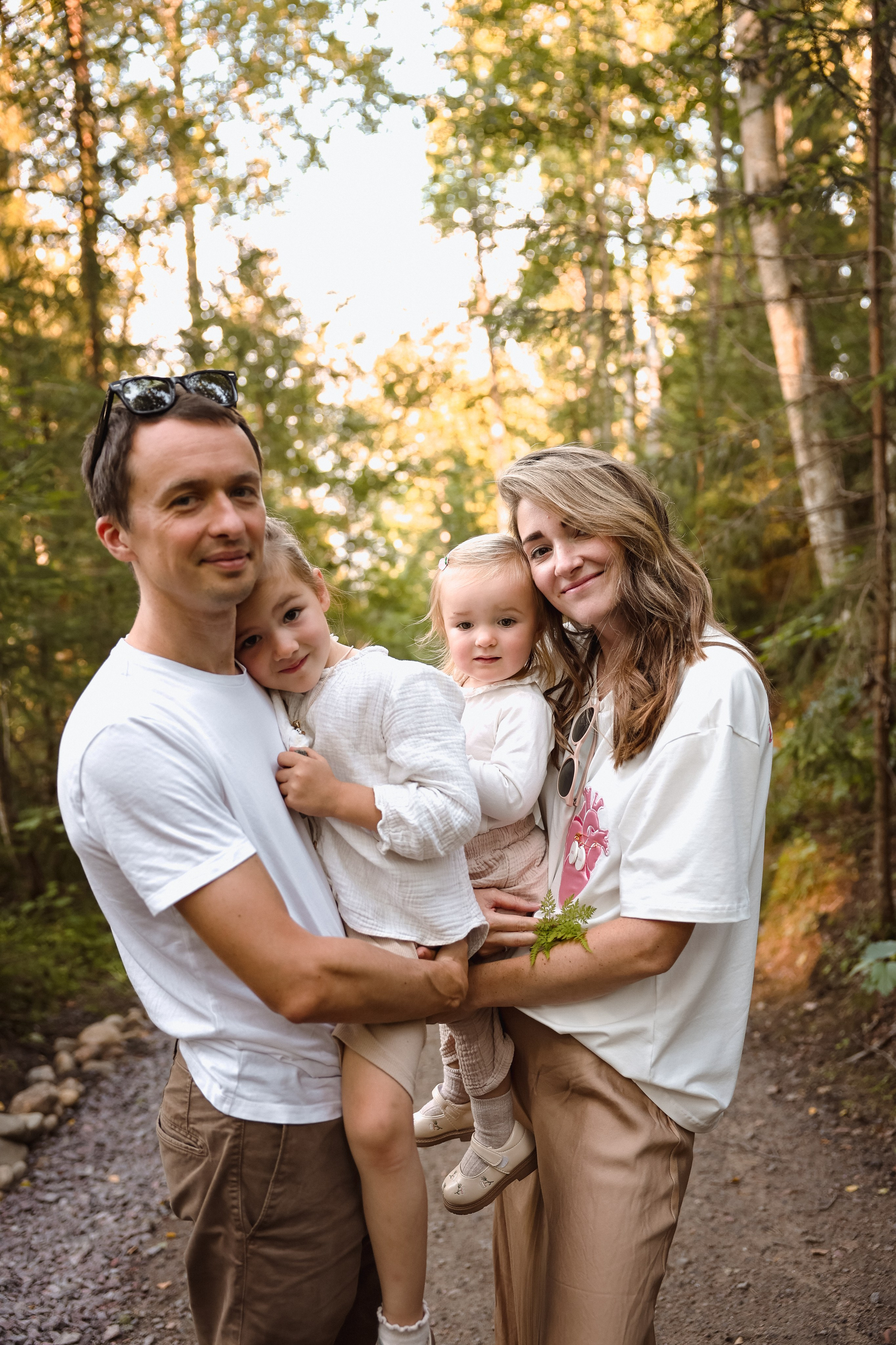 Прогулка к озеру в Marja. Ваш семейный newborn и lifestyle фотограф в СПБ Наталья Журавлева