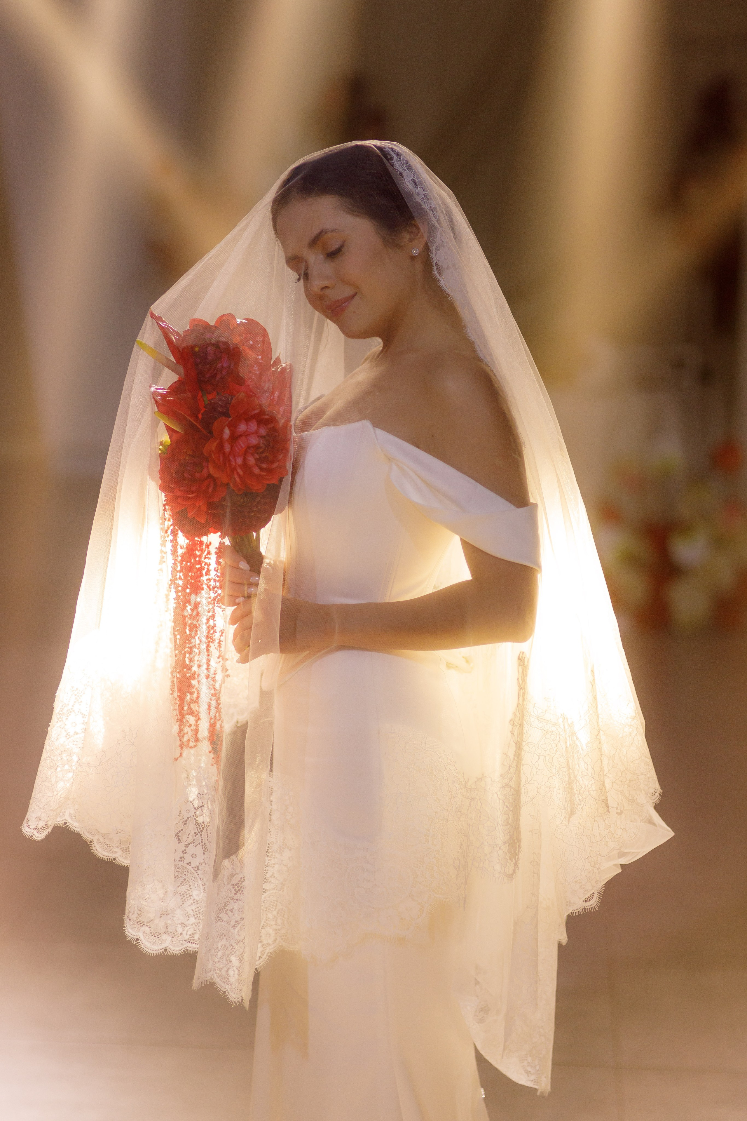 Лилия и Алексей. Фотограф Дарья Норкина