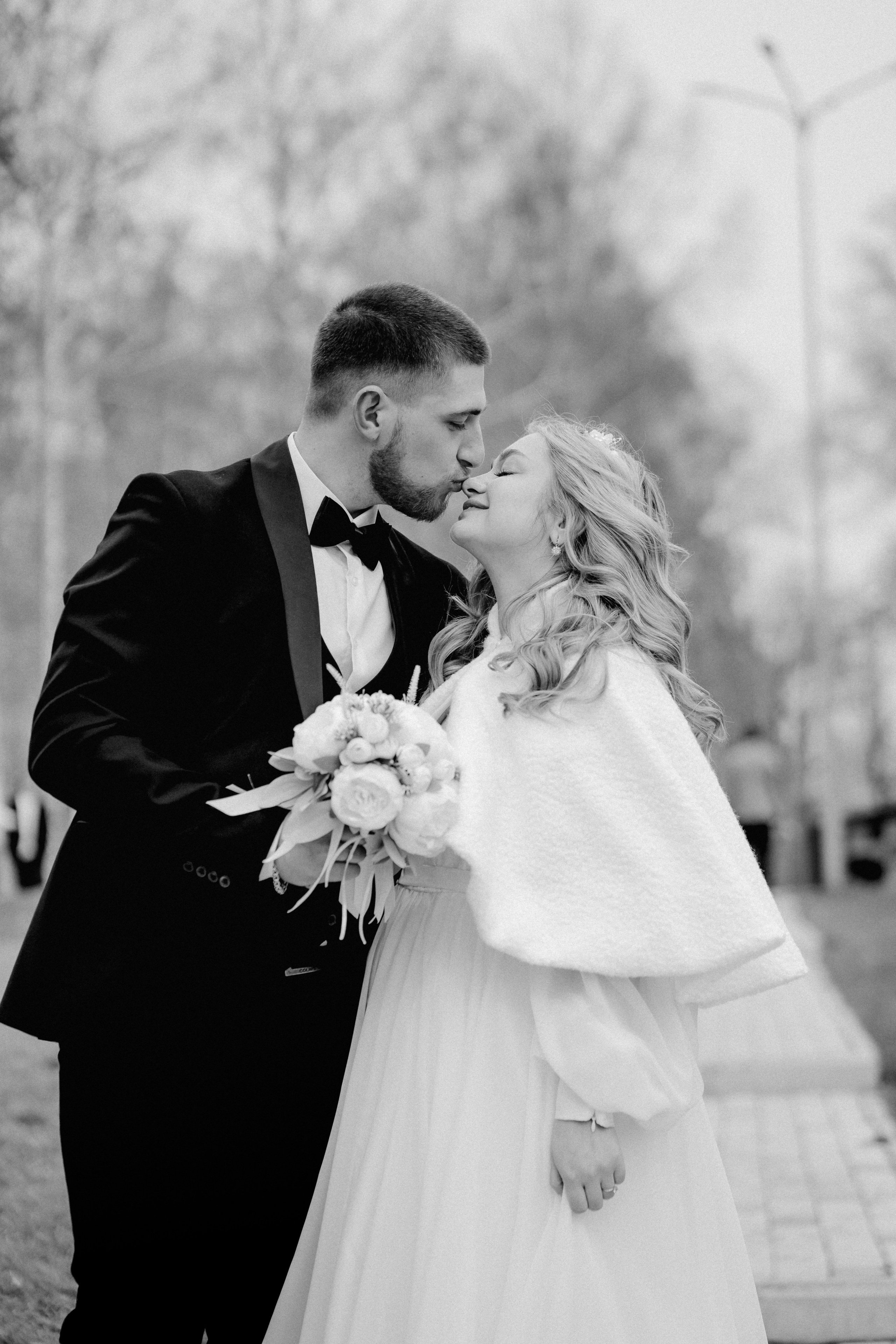 Свадьба. Апрель. Бирск