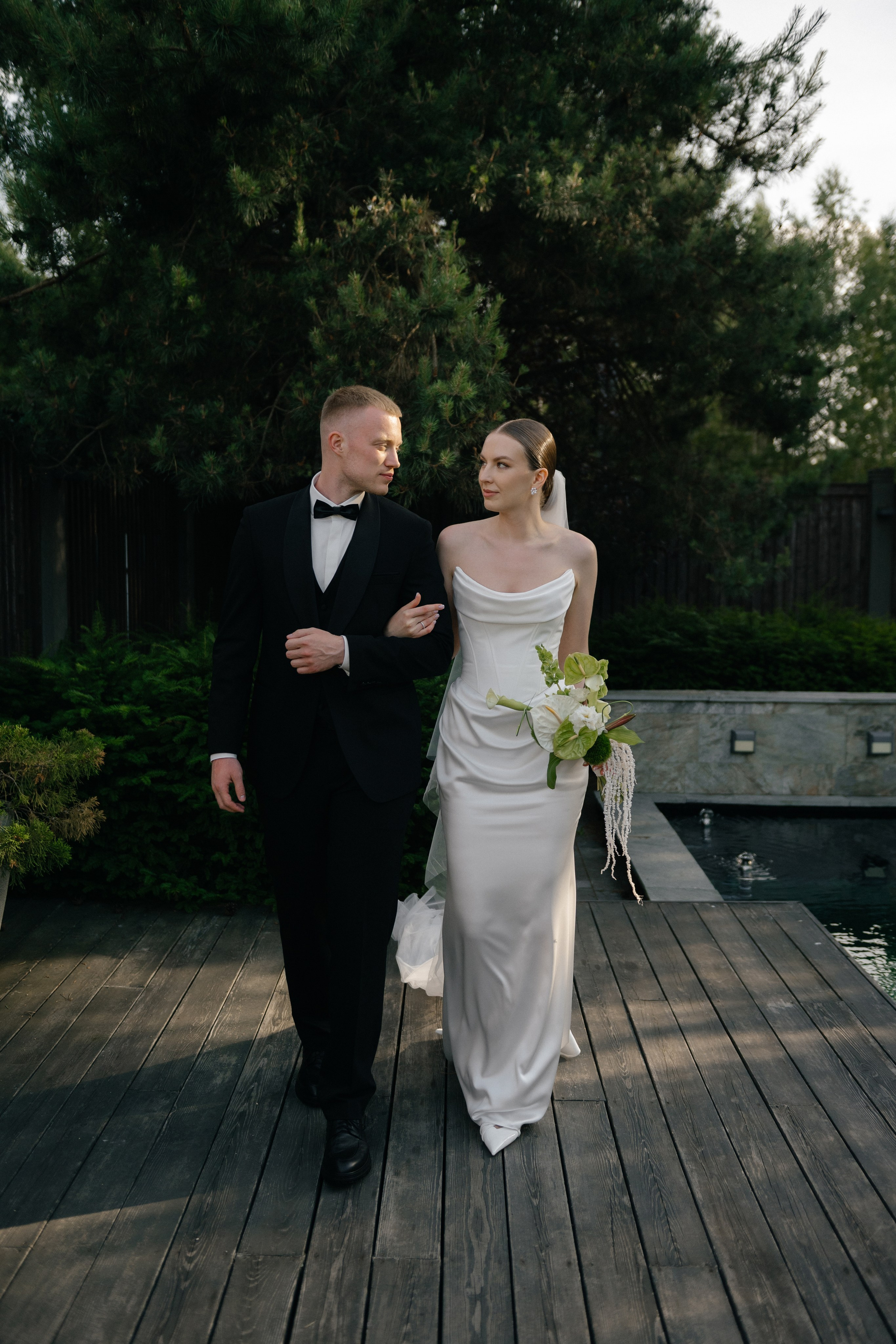 Wedding day in DELICE CHALET. Wedding PHOTOGRAPHER Andrew Vnukov