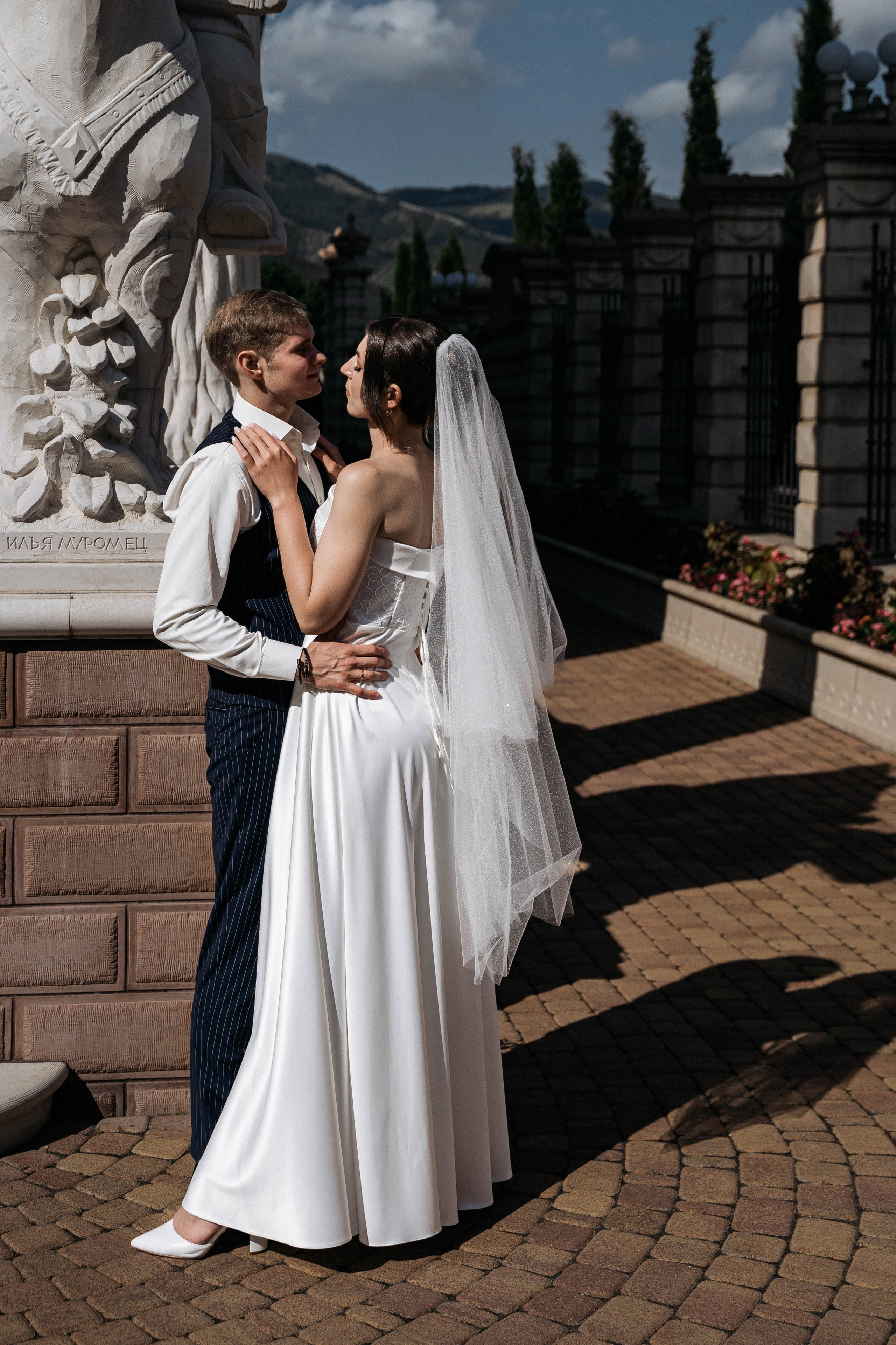 Владислав и Елизавета. Татьяна Тагель