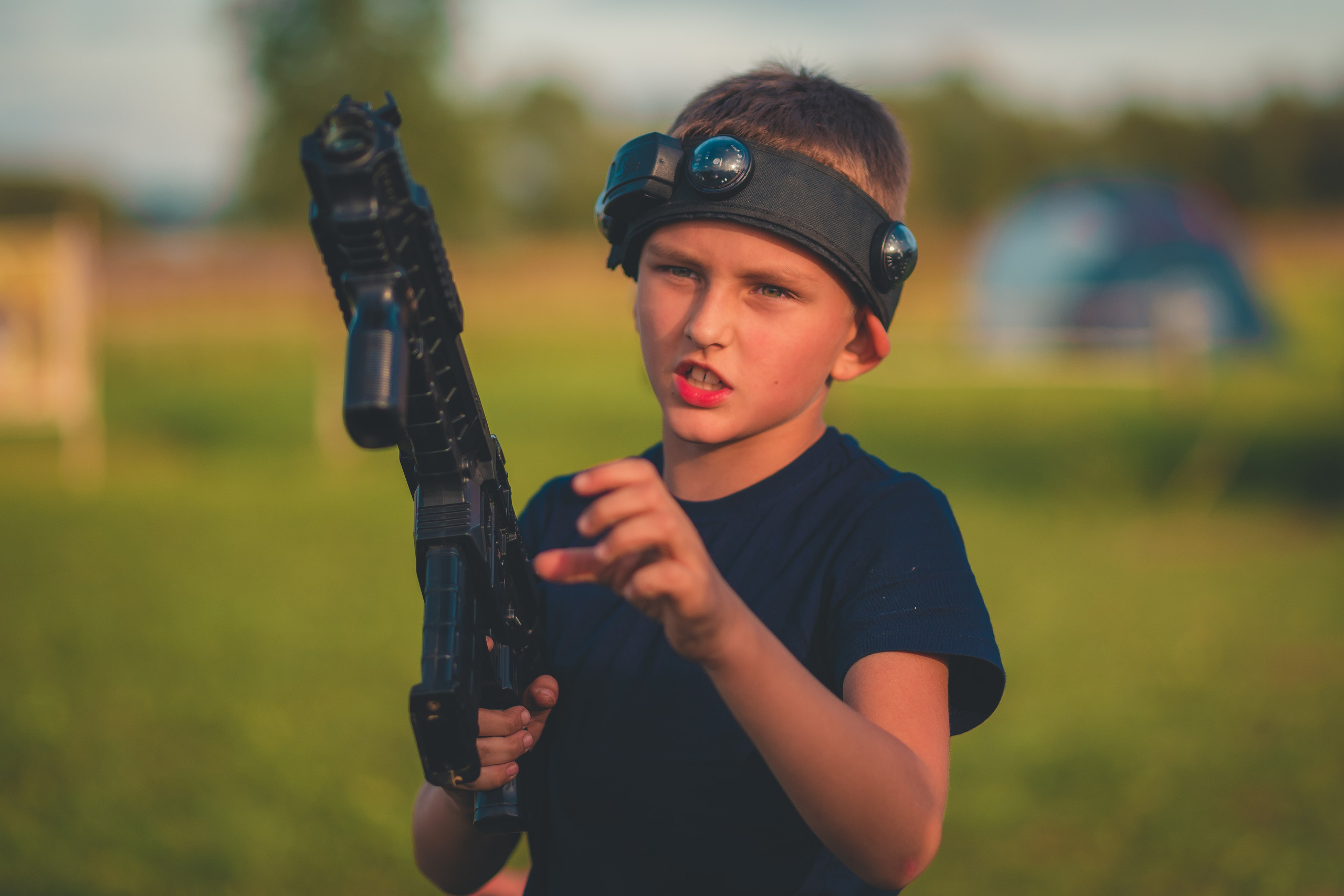 Детский лагерь — 6 смена 2023 год. Иван Кубик — фотограф и видеограф