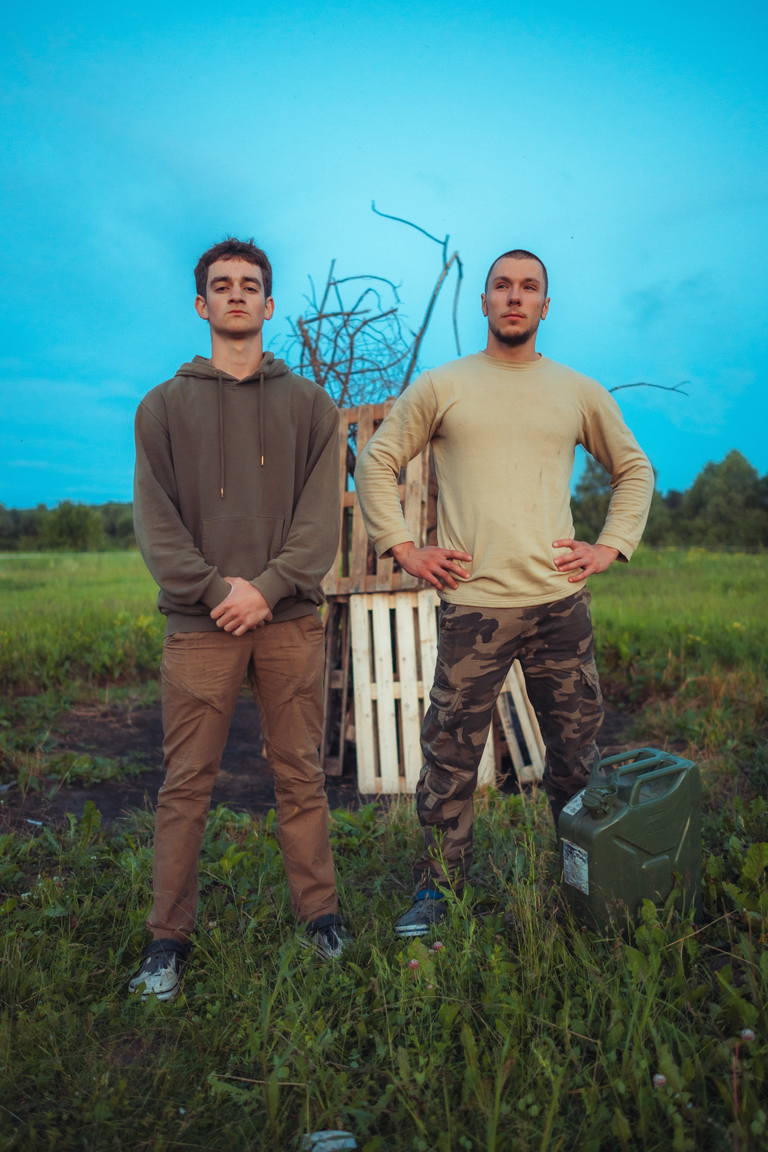 Детский лагерь — 2 смена 2025 год. Иван Кубик — фотограф и видеограф