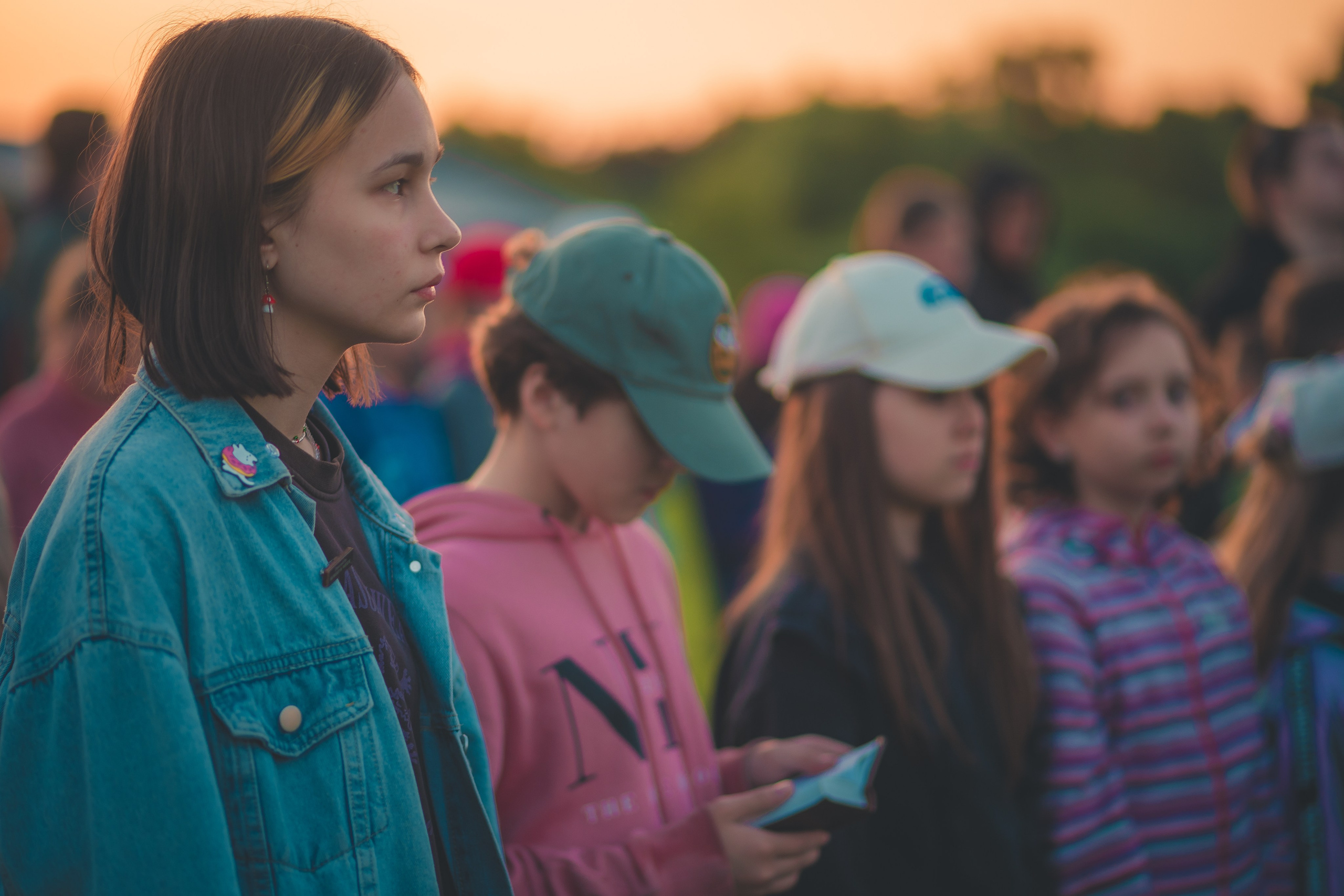 Детский лагерь — 2 смена 2023 год. Иван Кубик — фотограф и видеограф
