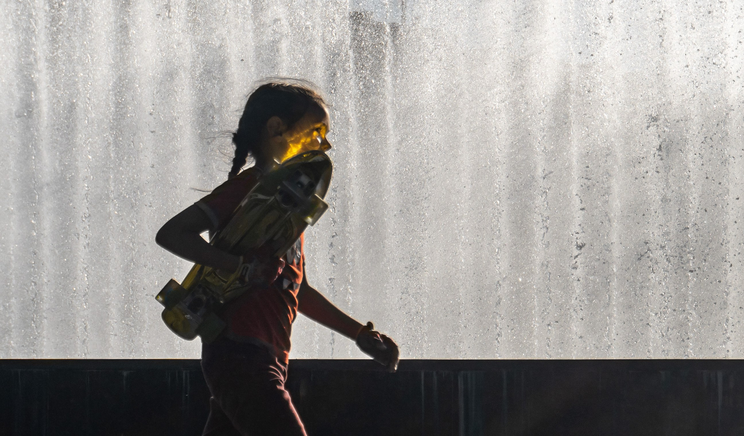 Уличная съемка. Фотограф и оператор Илья Гунбин