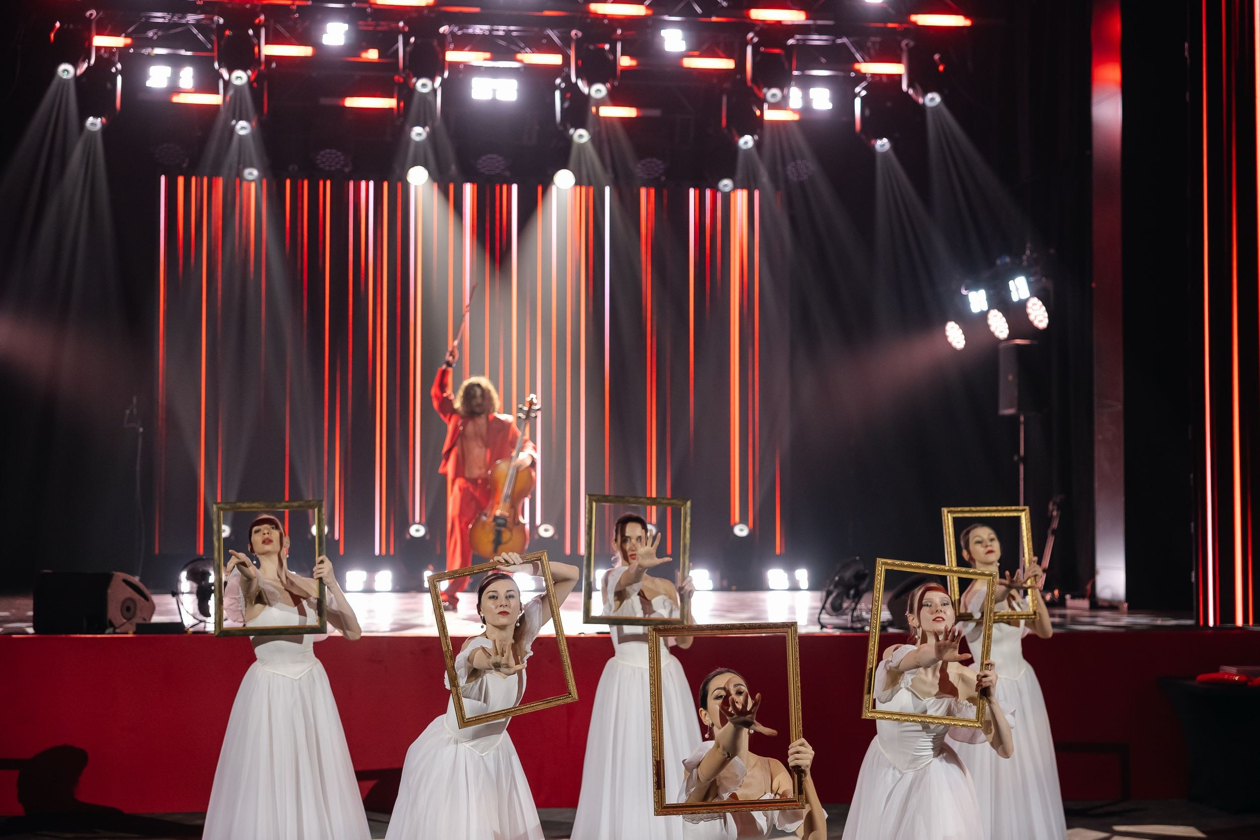 December 25. Агентство по организации мероприятий