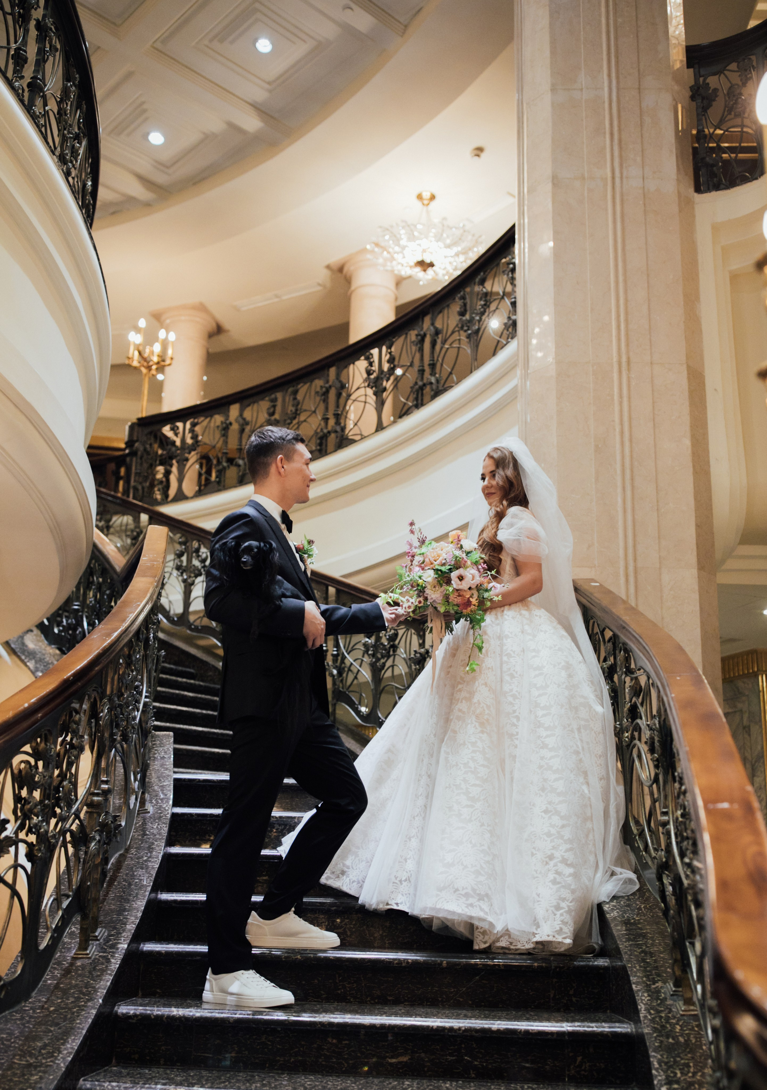 Александр & Анна. Агентство по организации мероприятий