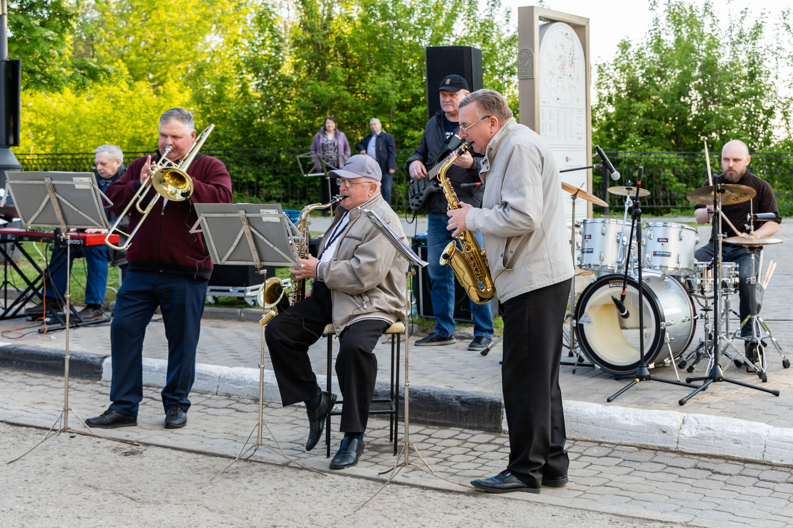 Ночь музеев Городец 2025. Фотограф в Городце Розова Елена