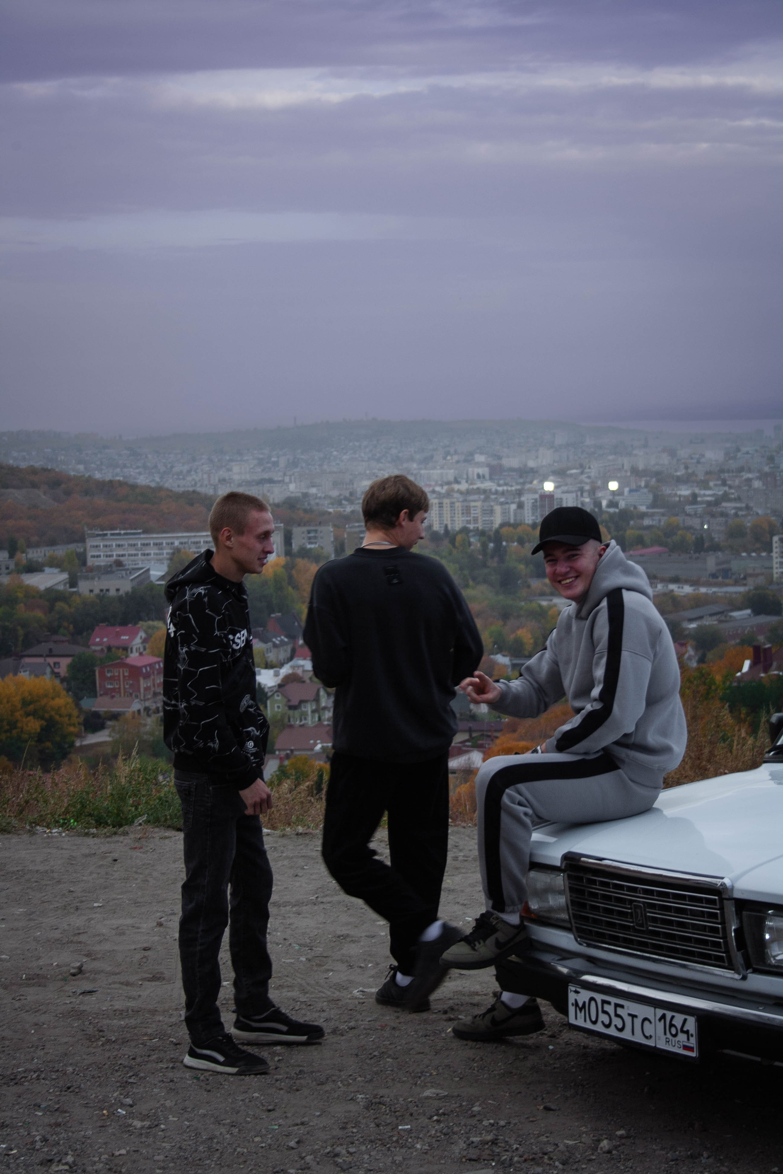 Мой автомобиль — мой стиль. Портретный фотограф в Саратове