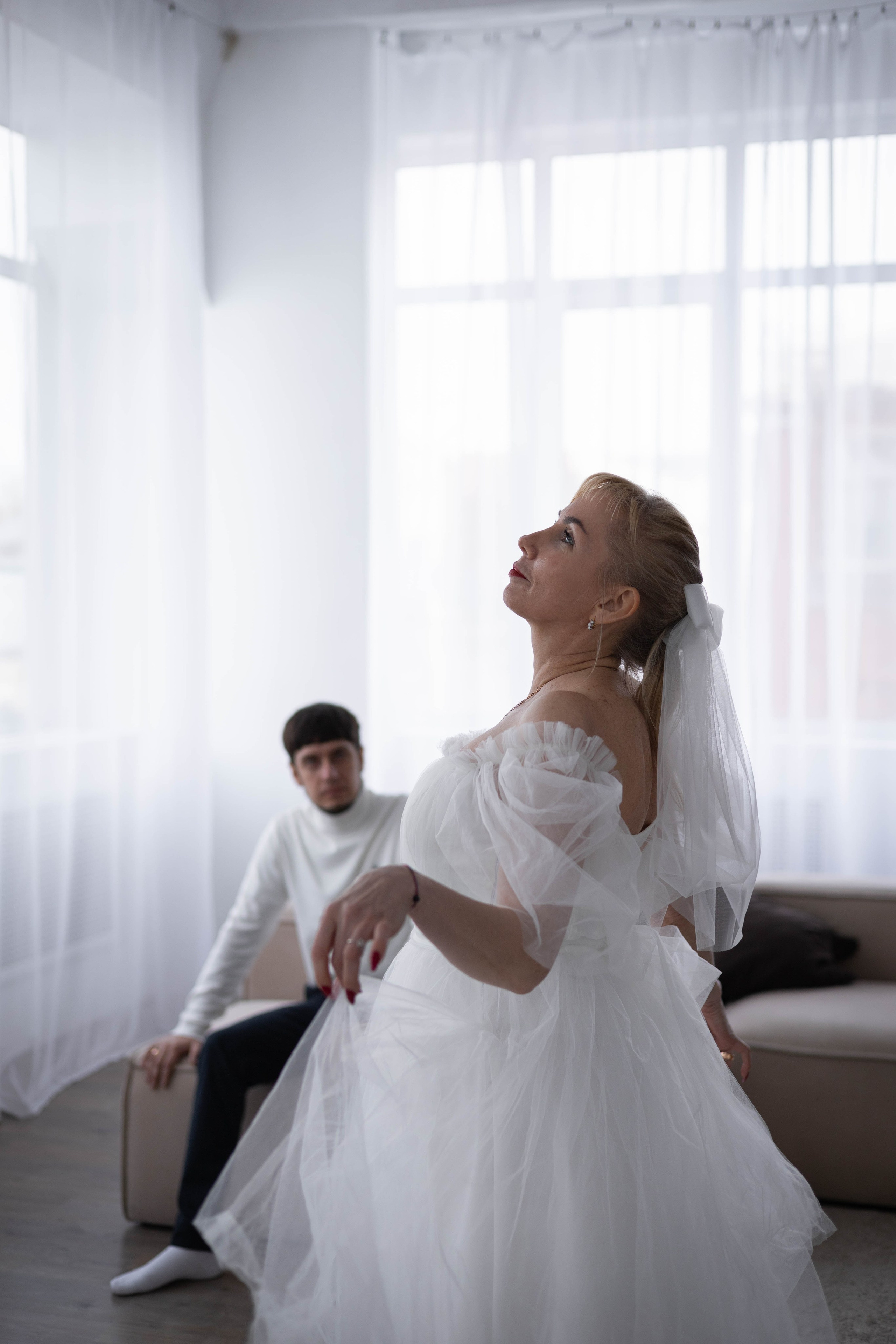 💕Наталья и Владимир💕. Портретный фотограф в Саратове