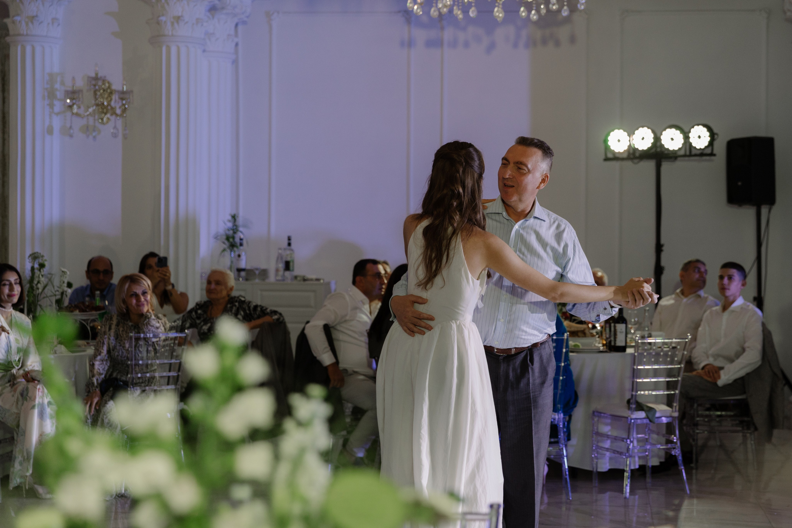 Давид и Елизавета | 21.09. Портретный и свадебный фотограф в Москве Алина Гевал