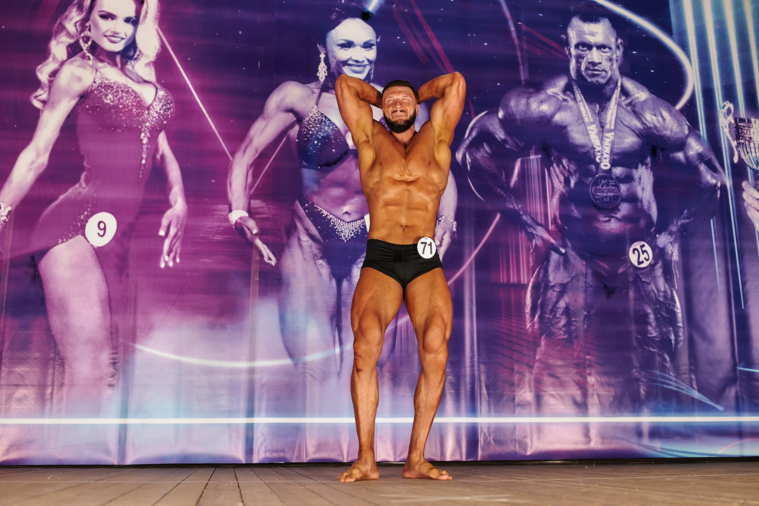 Чемпионат по ББ КО, 19 марта 2023. Фотограф Игорь Михайлов